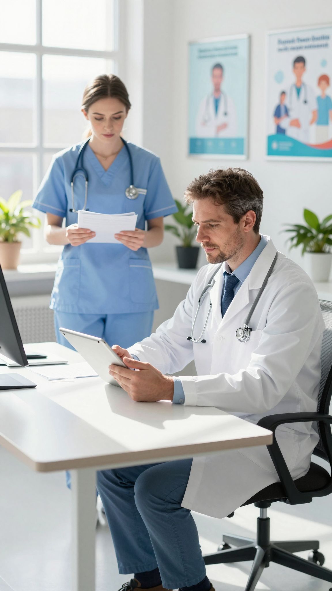 Az EESZT bevezetése csökkentheti az adminisztrációs terheket.