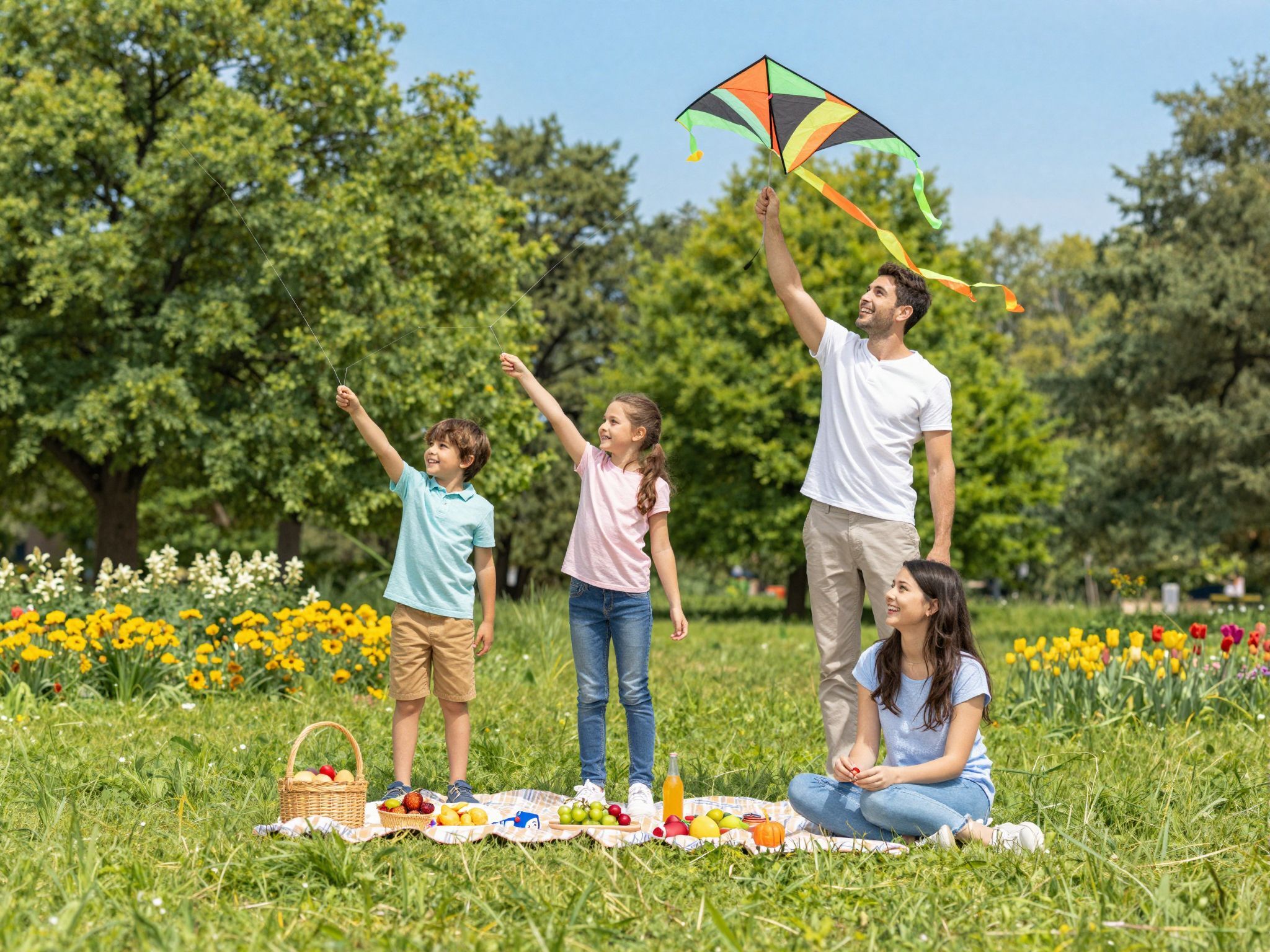 Az offline tevékenységek erősítik a gyerekek szociális készségeit.