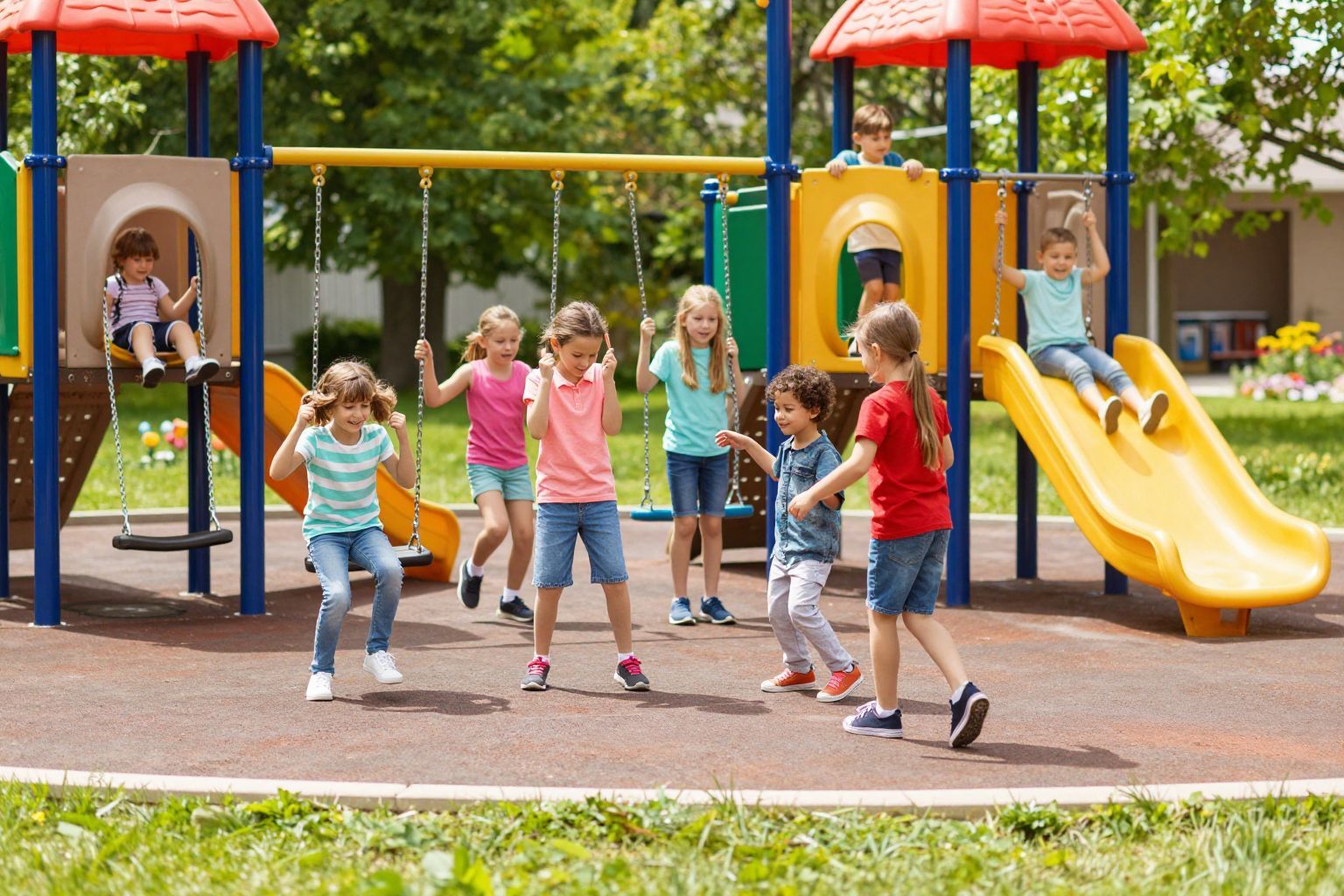 A digitális világban a szabadtéri játékok sebezhetőek.