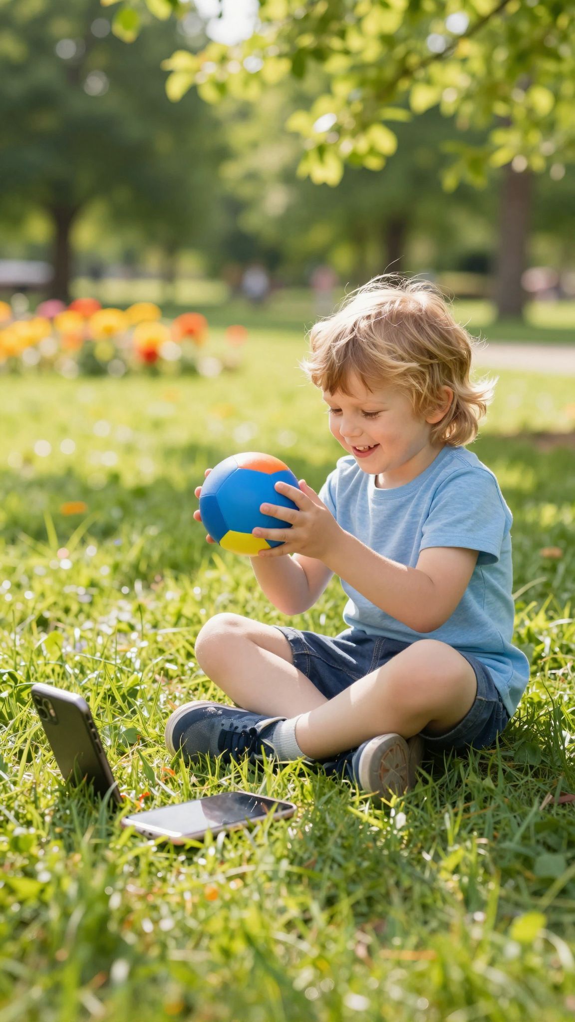 A túlzott képernyőhasználat ronthatja a gyerekek alvását.