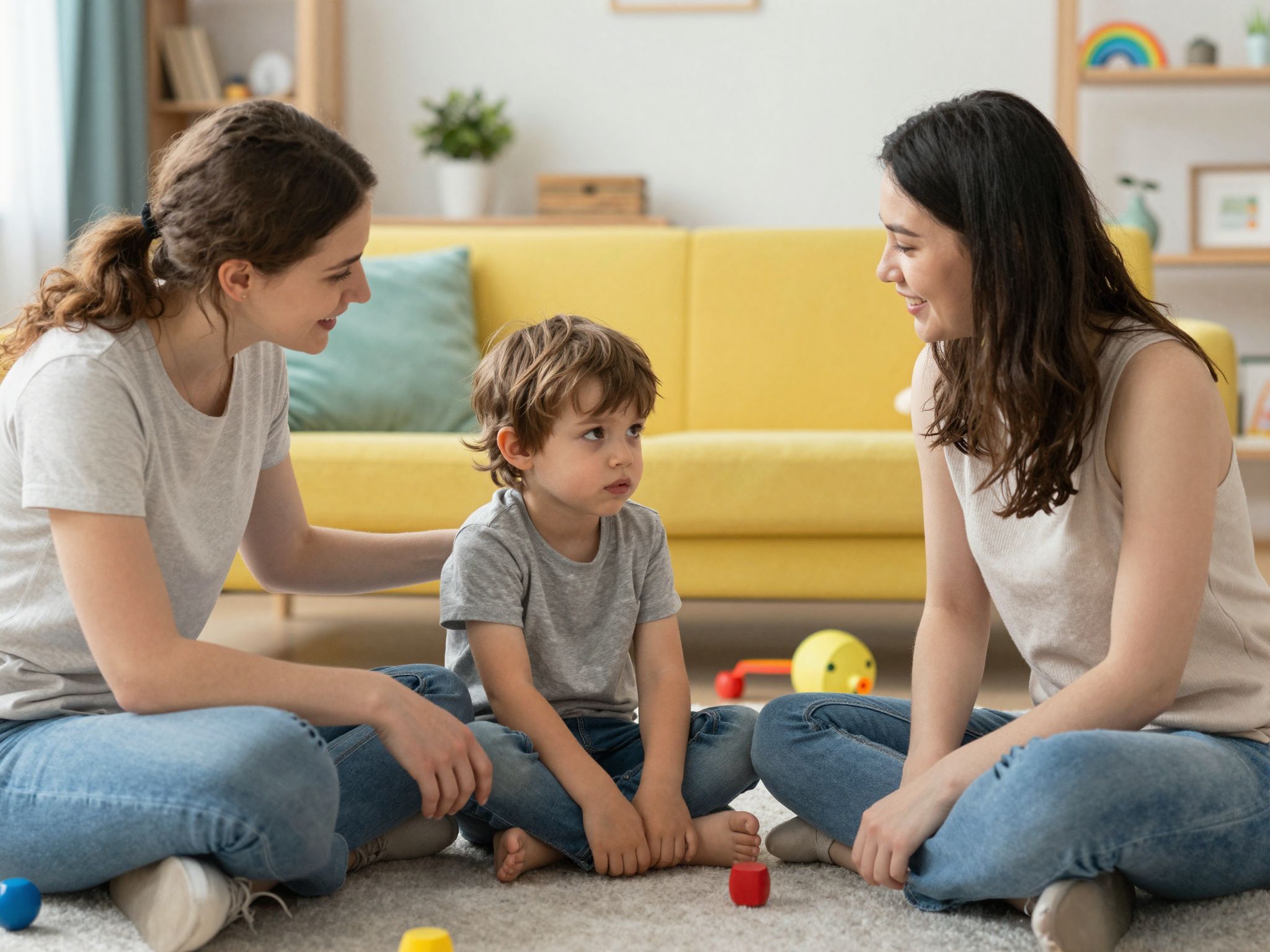 A búcsú előtti stratégiák csökkenthetik a szorongást.