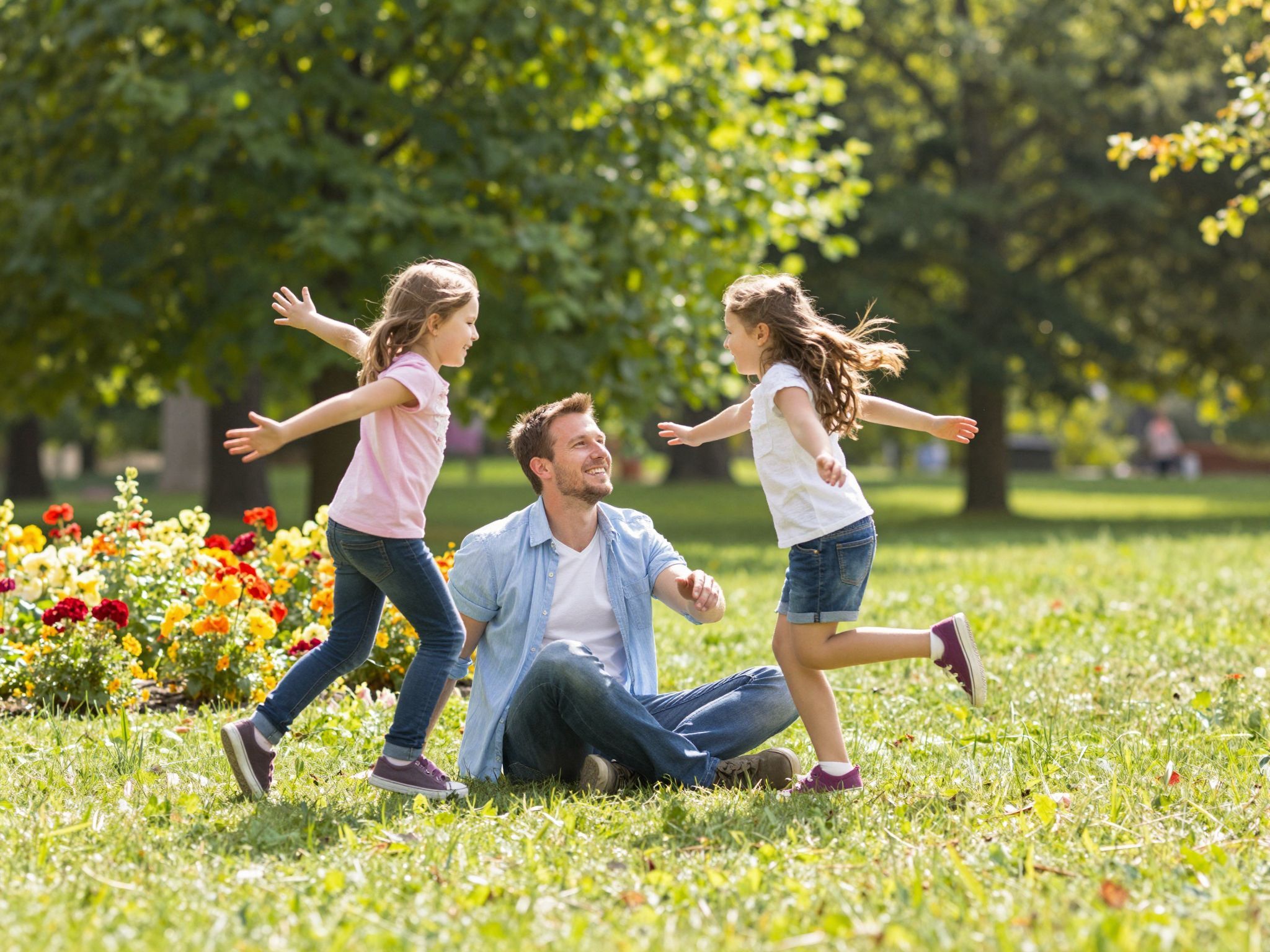 A feltétel nélküli szeretet erősíti a gyermek önbecsülését.
