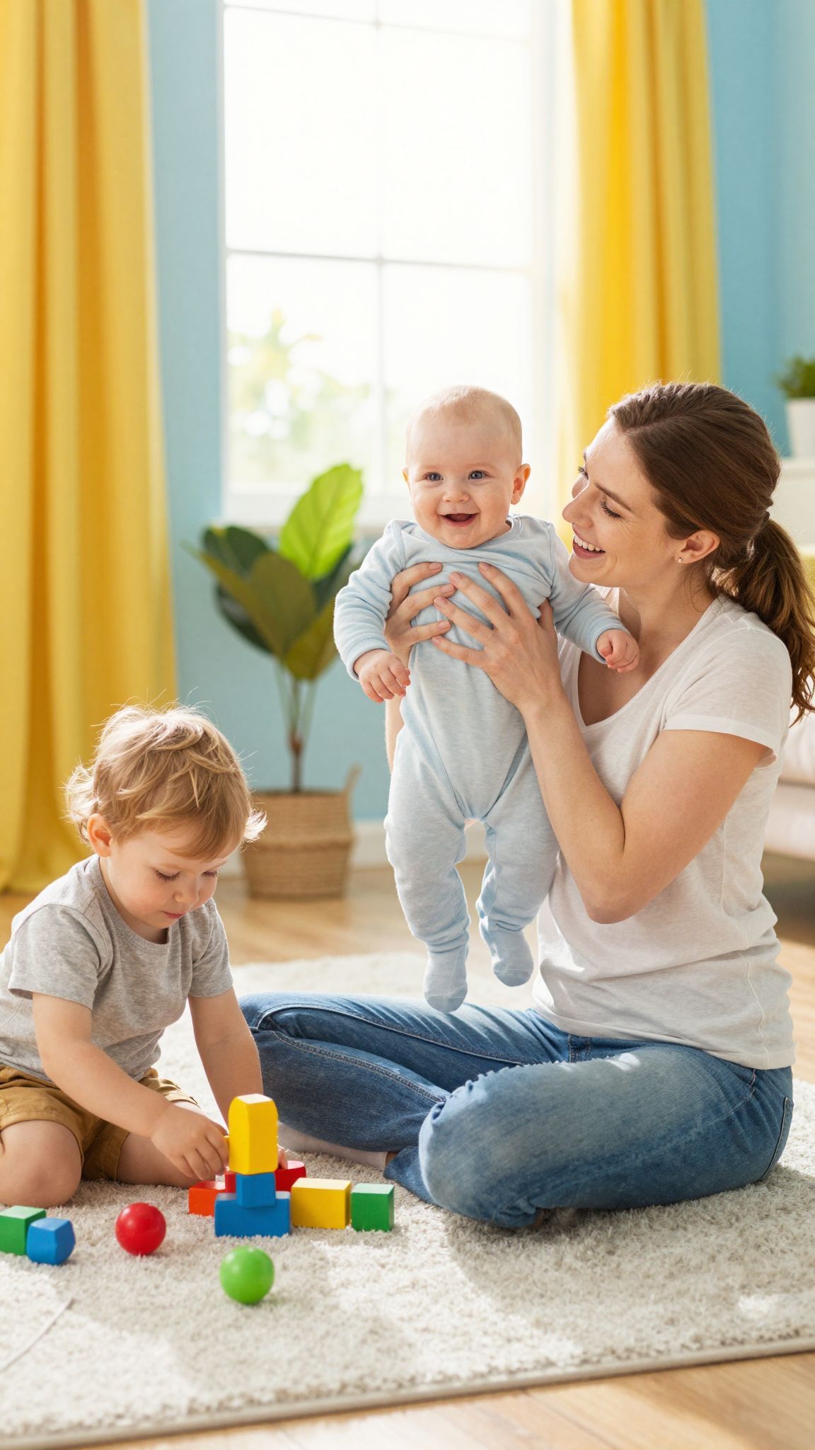 A higiénia kulcsfontosságú a fertőzésmegelőzésben kisgyermekeknél.