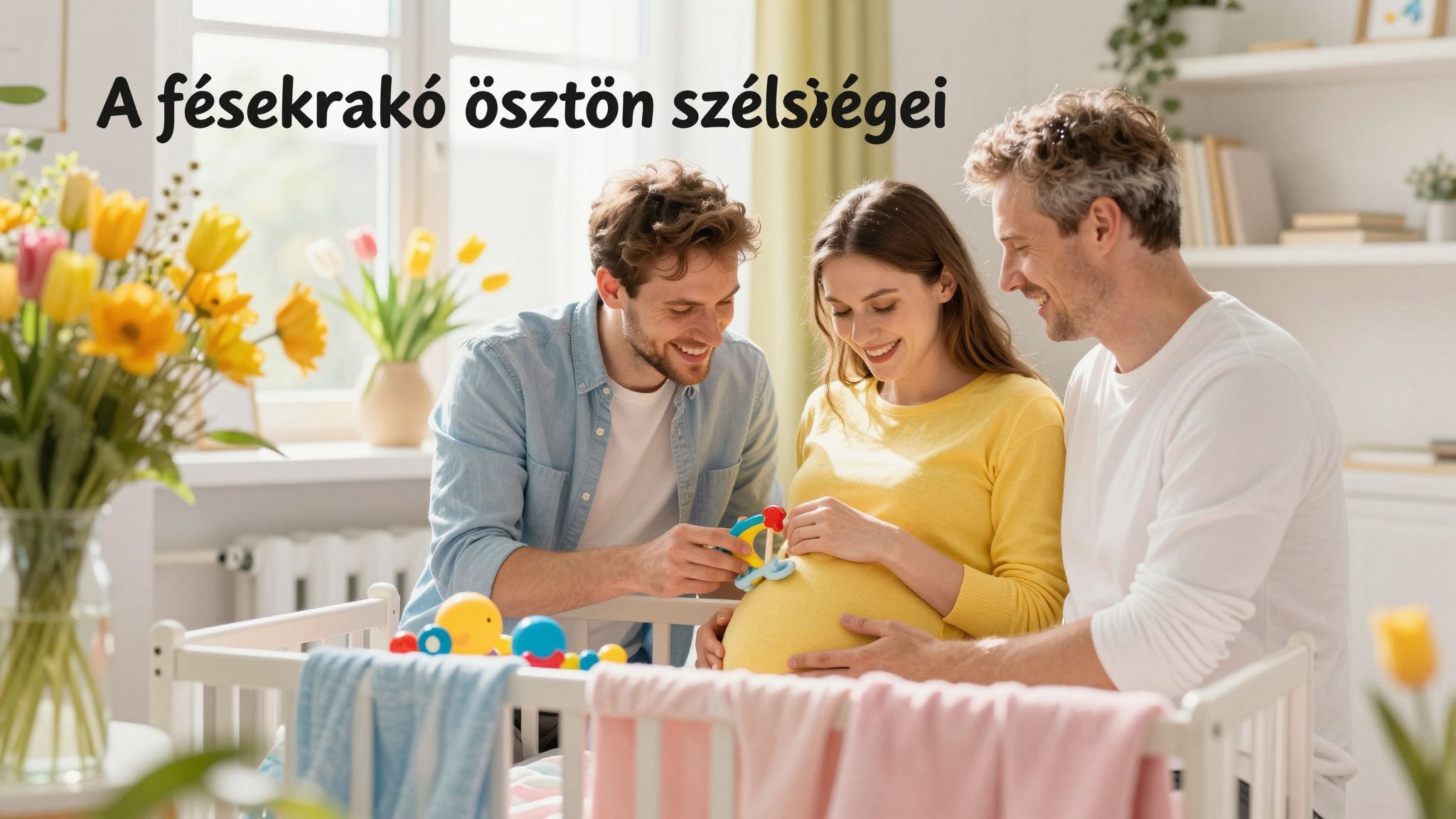 A szülői ösztönök szélsőséges megnyilvánulása a túlélésért.