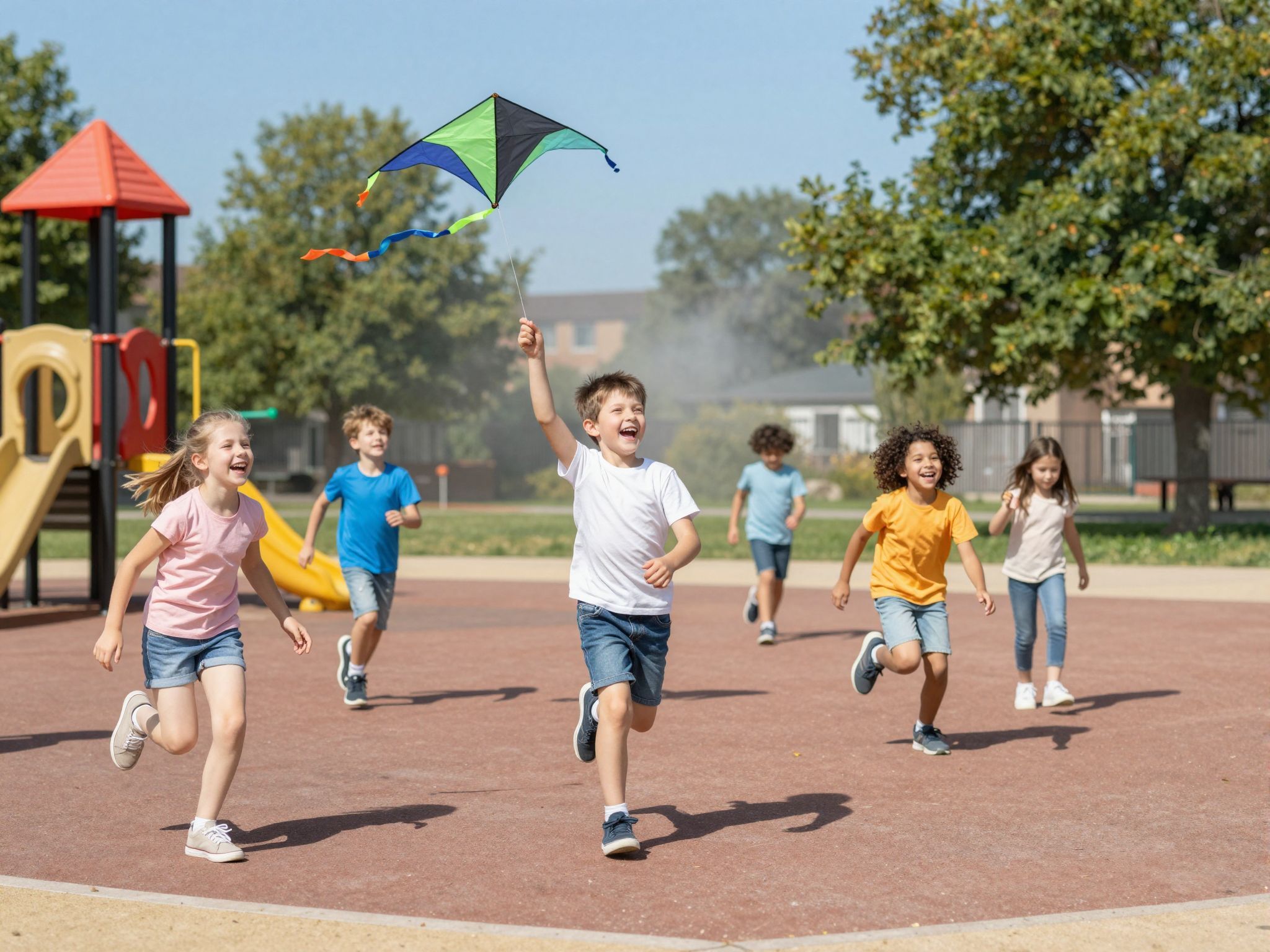 A rendszeres testmozgás javítja a tüdőfunkciót gyerekeknél.