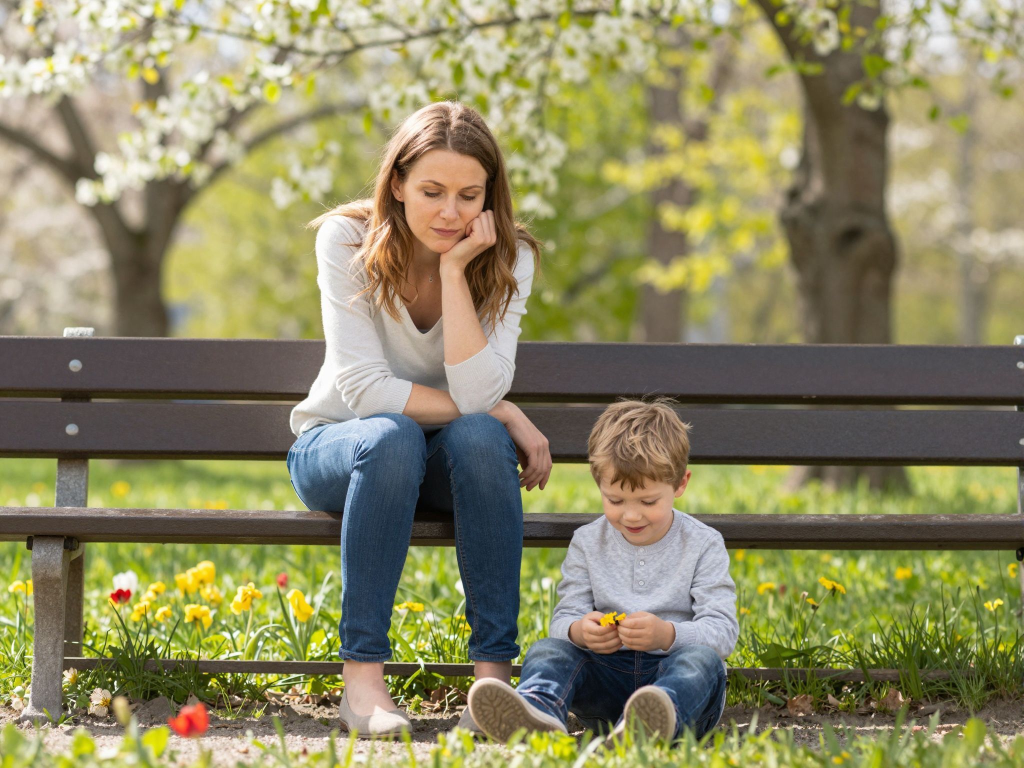 A megbánás csökkentheti a gyermekhez fűződő érzelmi kötődést.