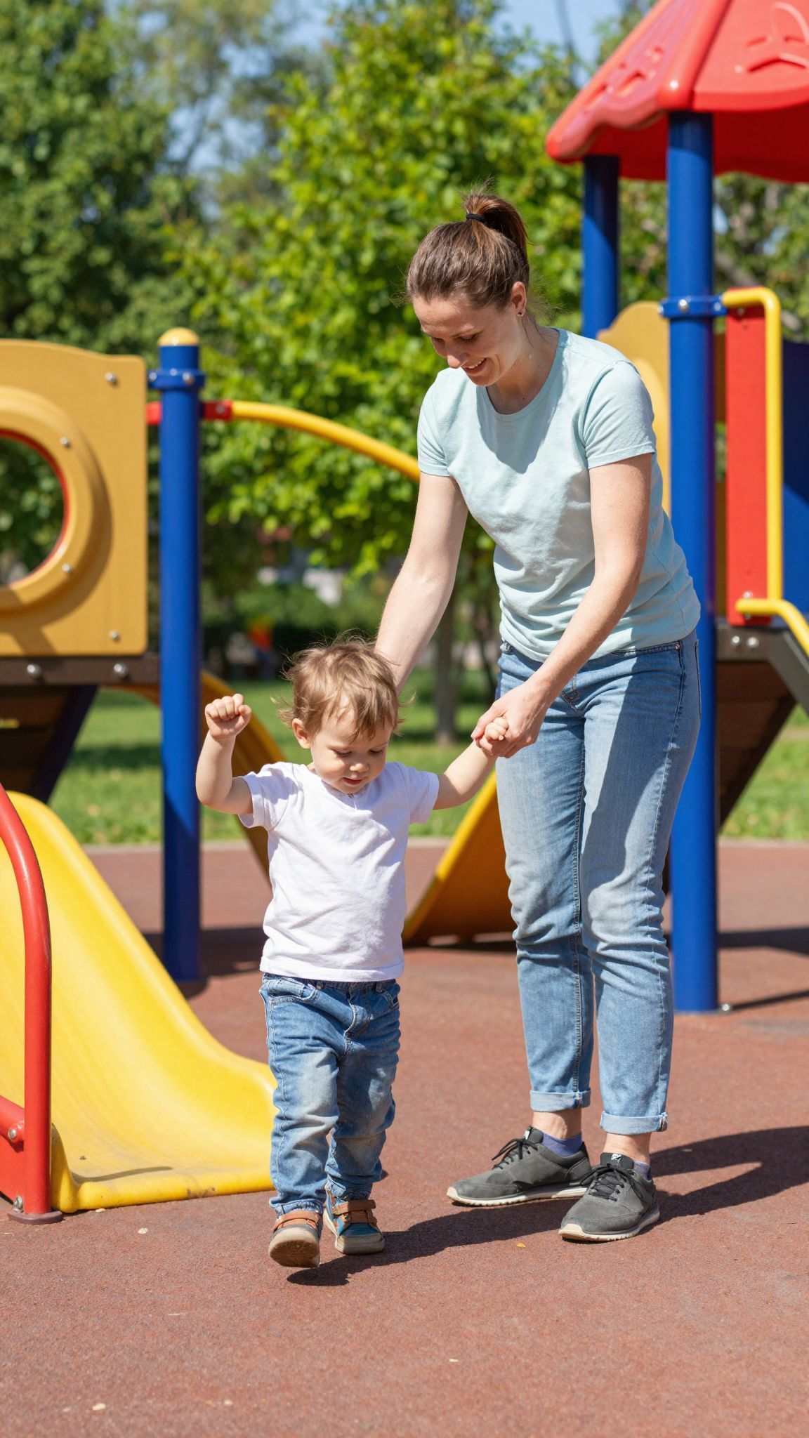 A Skorpió szülő segíti gyermeke függetlenségét érzelmi támogatással.