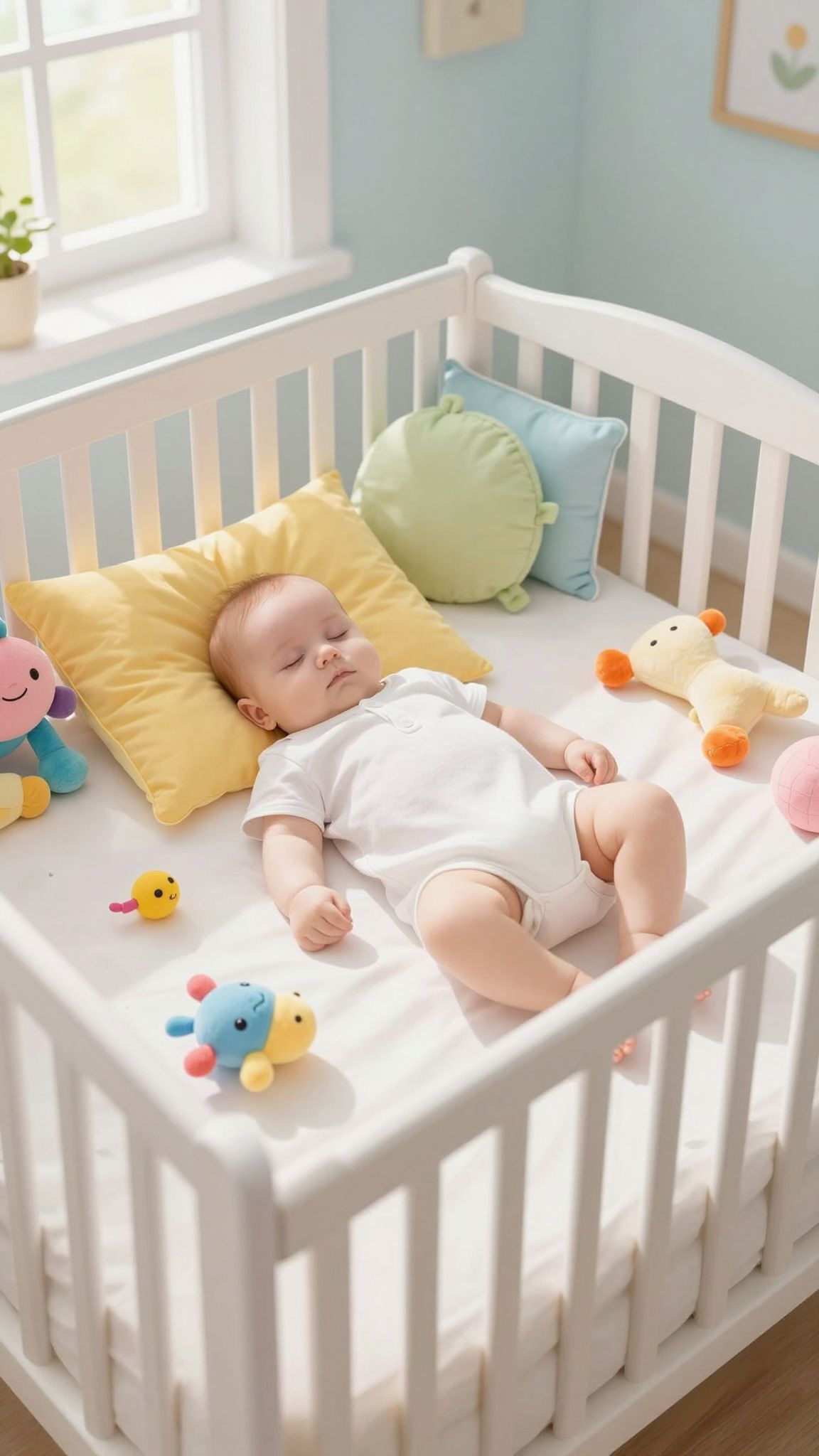 A GOAA hosszú távon kognitív fejlődési problémákhoz vezethet.