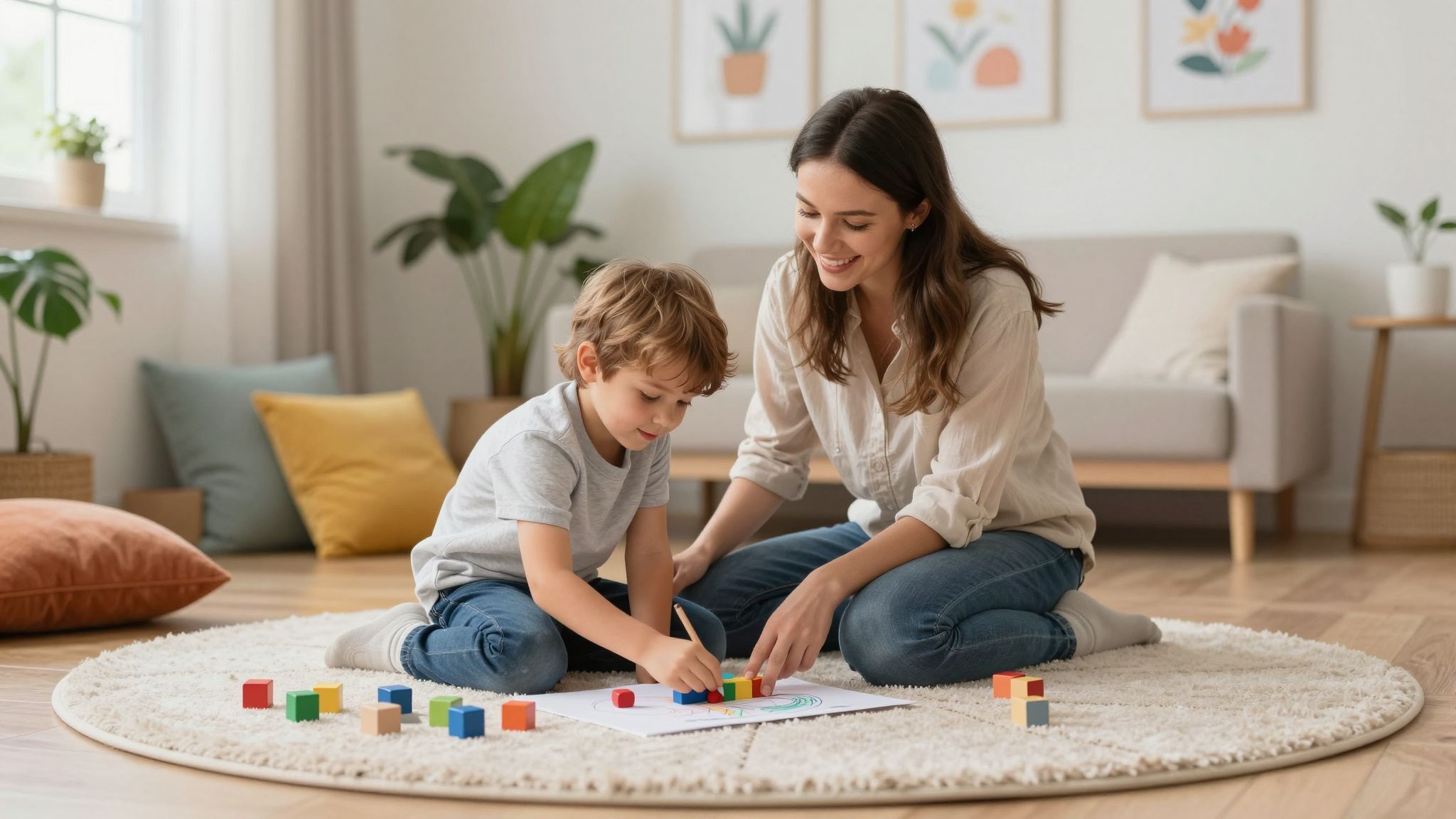 A biztonság megteremtése alapvető a gyógyulás során.