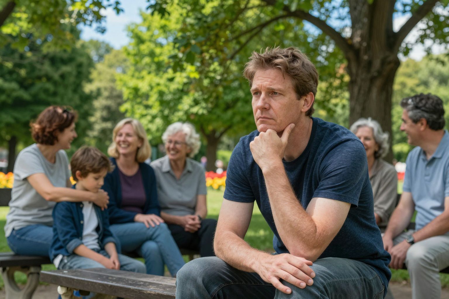 Felnőttként is fontos a gyermekkori sebek feldolgozása.