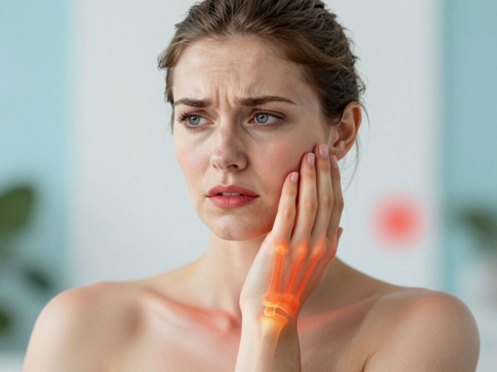 A gyulladás 7 árulkodó jele, amit nem szabad figyelmen kívül hagynod