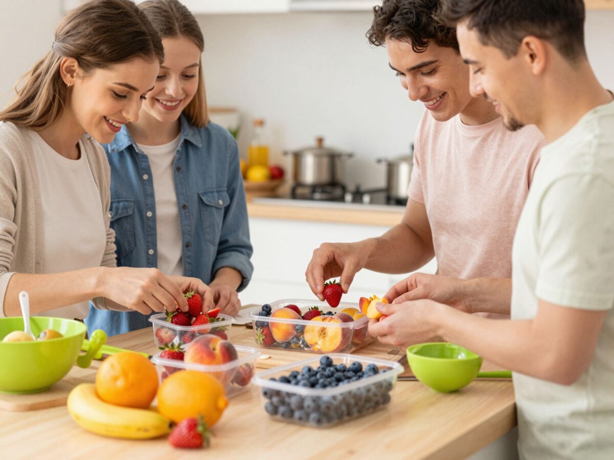 A gyümölcsfagyasztás titkai: így tedd el a nyár ízeit télire pazarlás nélkül