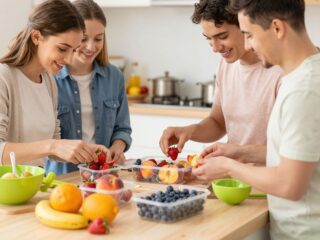 A gyümölcsfagyasztás titkai: így tedd el a nyár ízeit télire pazarlás nélkül