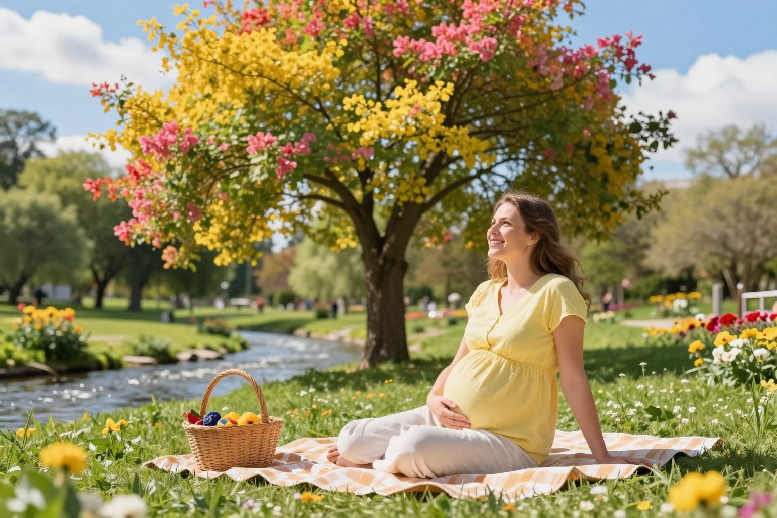 A hőség fokozza a visszerek kialakulását terhes nőknél.