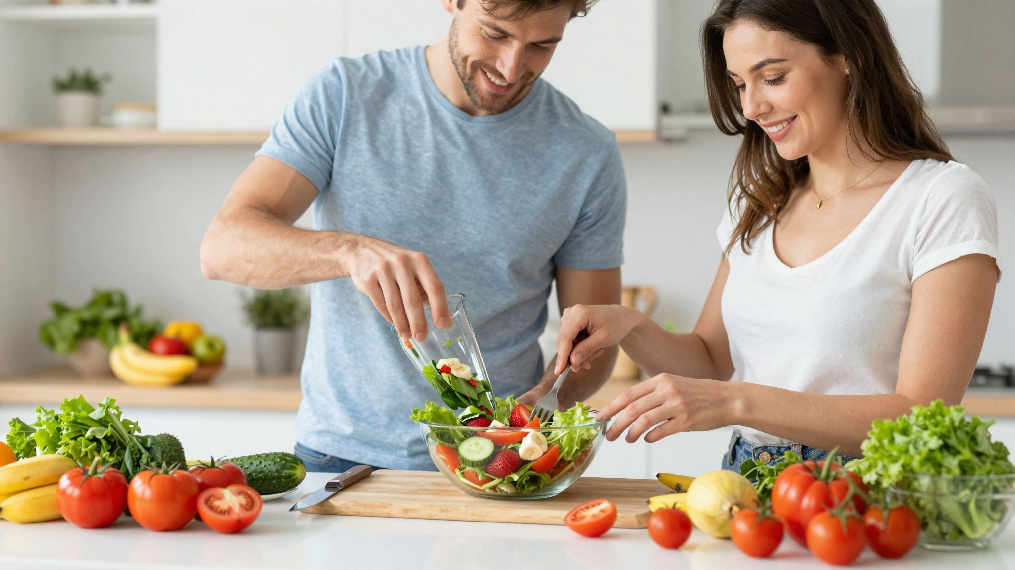 A hormonok szerepe kulcsfontosságú a hatékony anyagcserében.