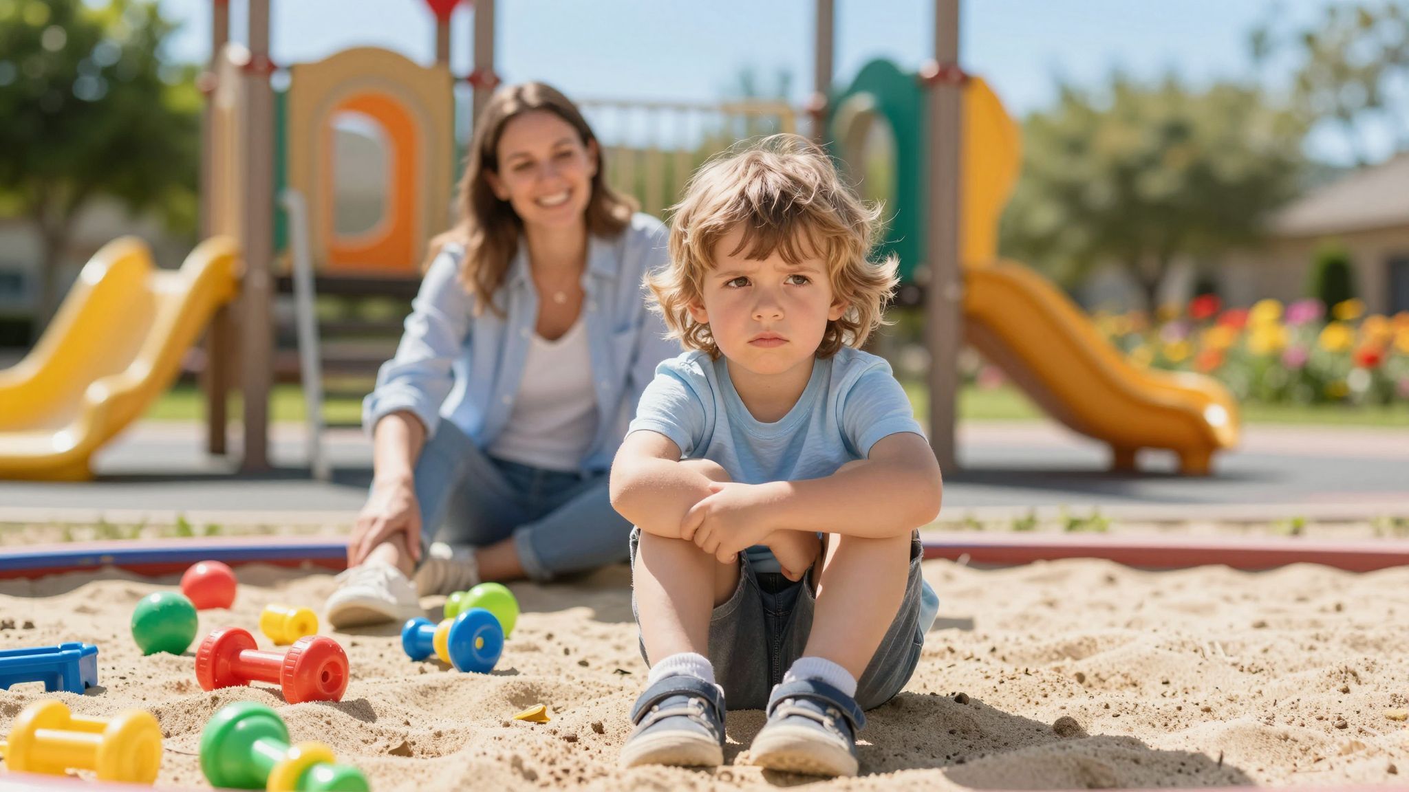 Az elfogadás segít a gyermekek önbizalmának növelésében.