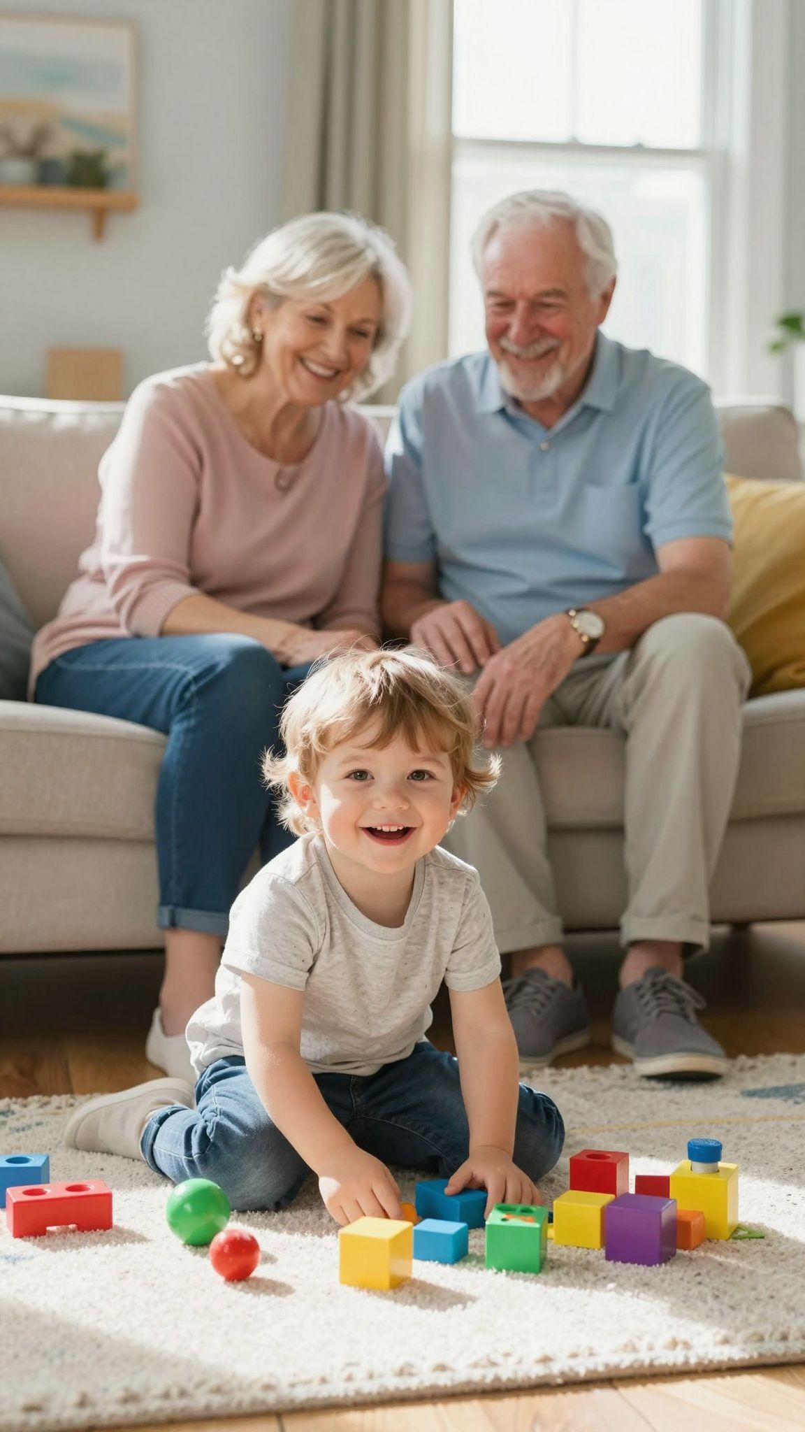 A hosszú távú elkötelezettség erősíti a családi kötelékeket.