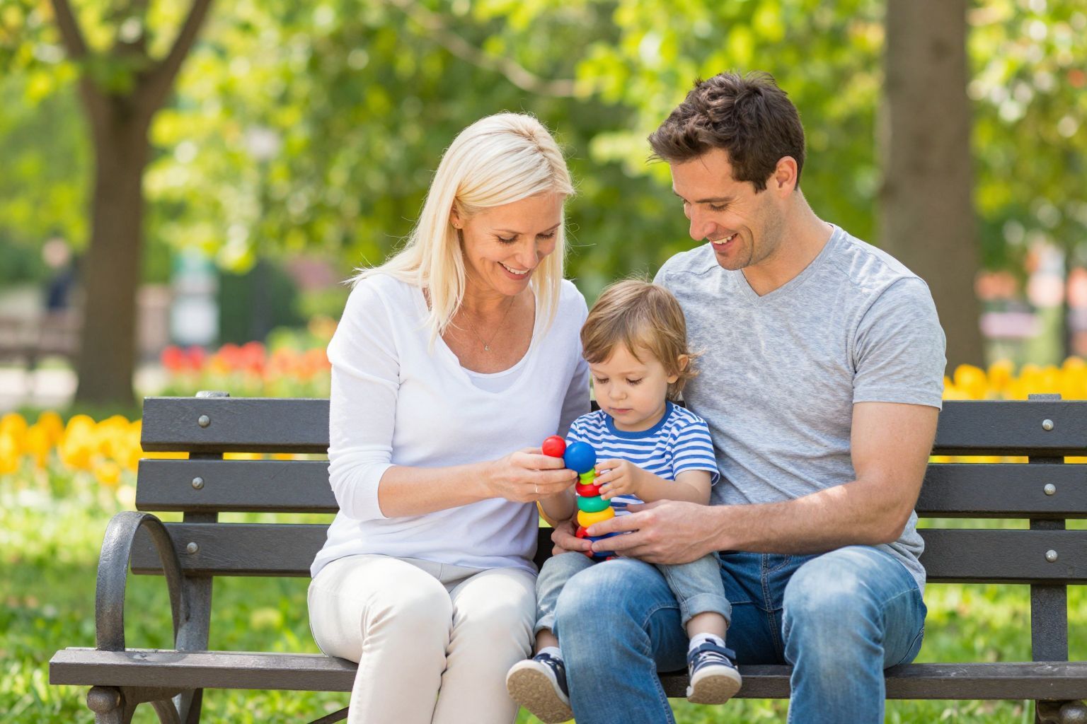 A szülői identitás átalakulása erősíti a családi kapcsolatokat.