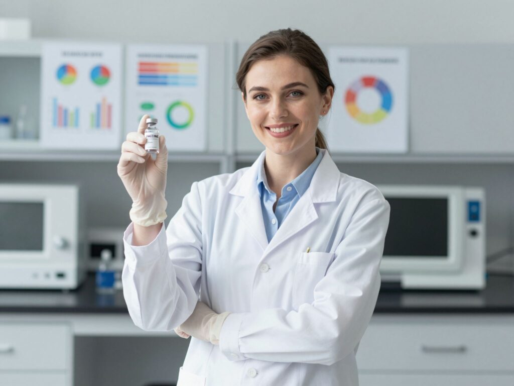 A HPV oltás hosszú távú védelmet nyújt a méhnyakrák ellen: a legújabb kutatási eredmények