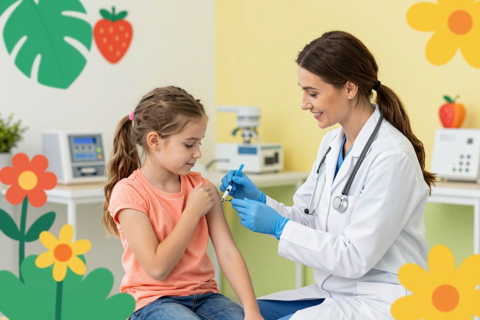 A HPV oltás csökkenti a méhnyakrák kialakulásának kockázatát.