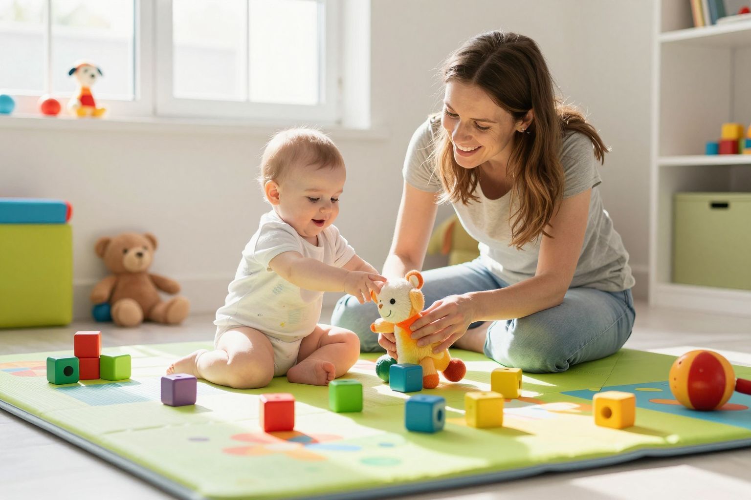 A játékok adaptálása segít a fejlődés támogatásában.