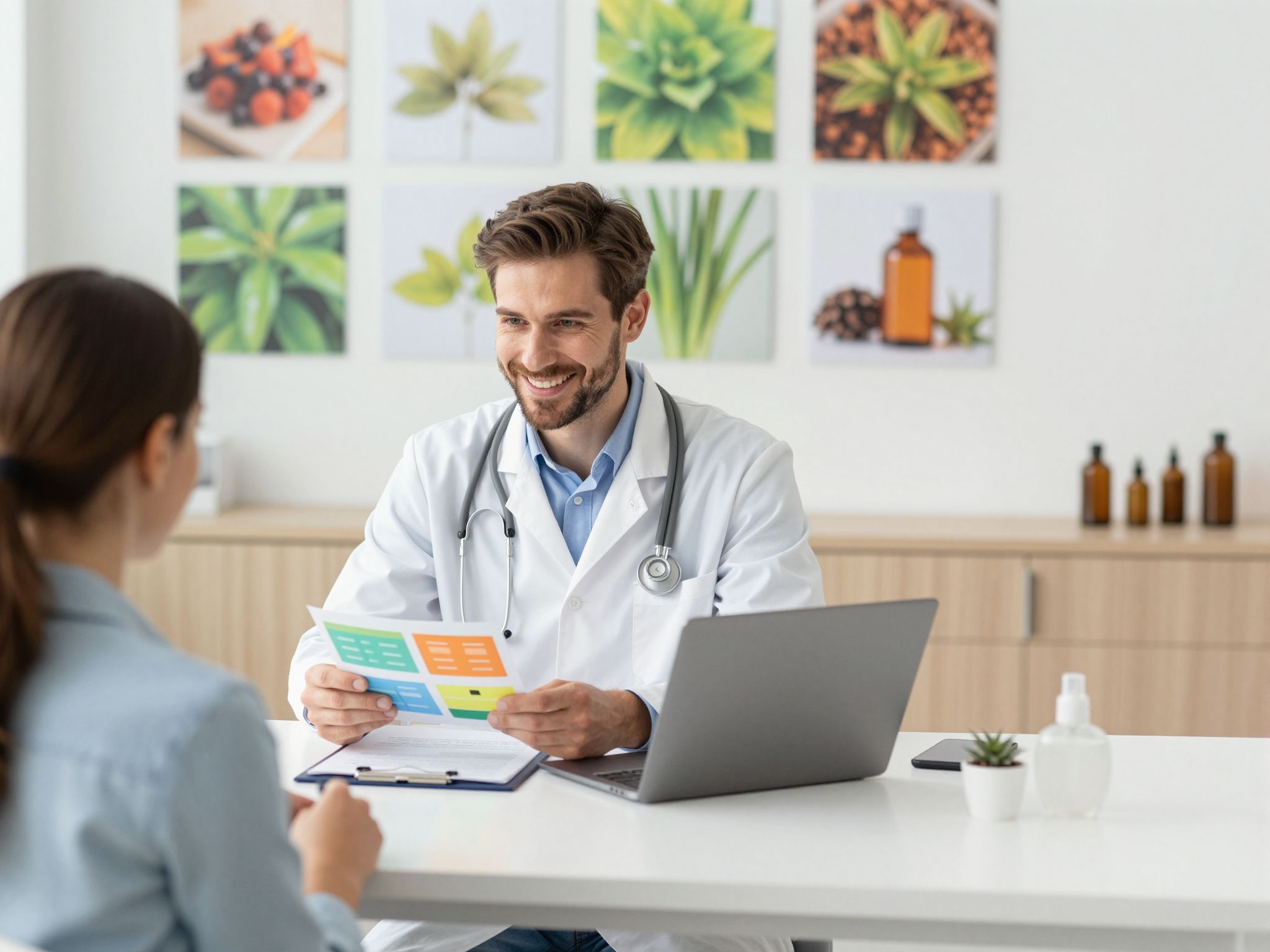 A személyre szabott medicina támogatja a homeopátia kutatását.