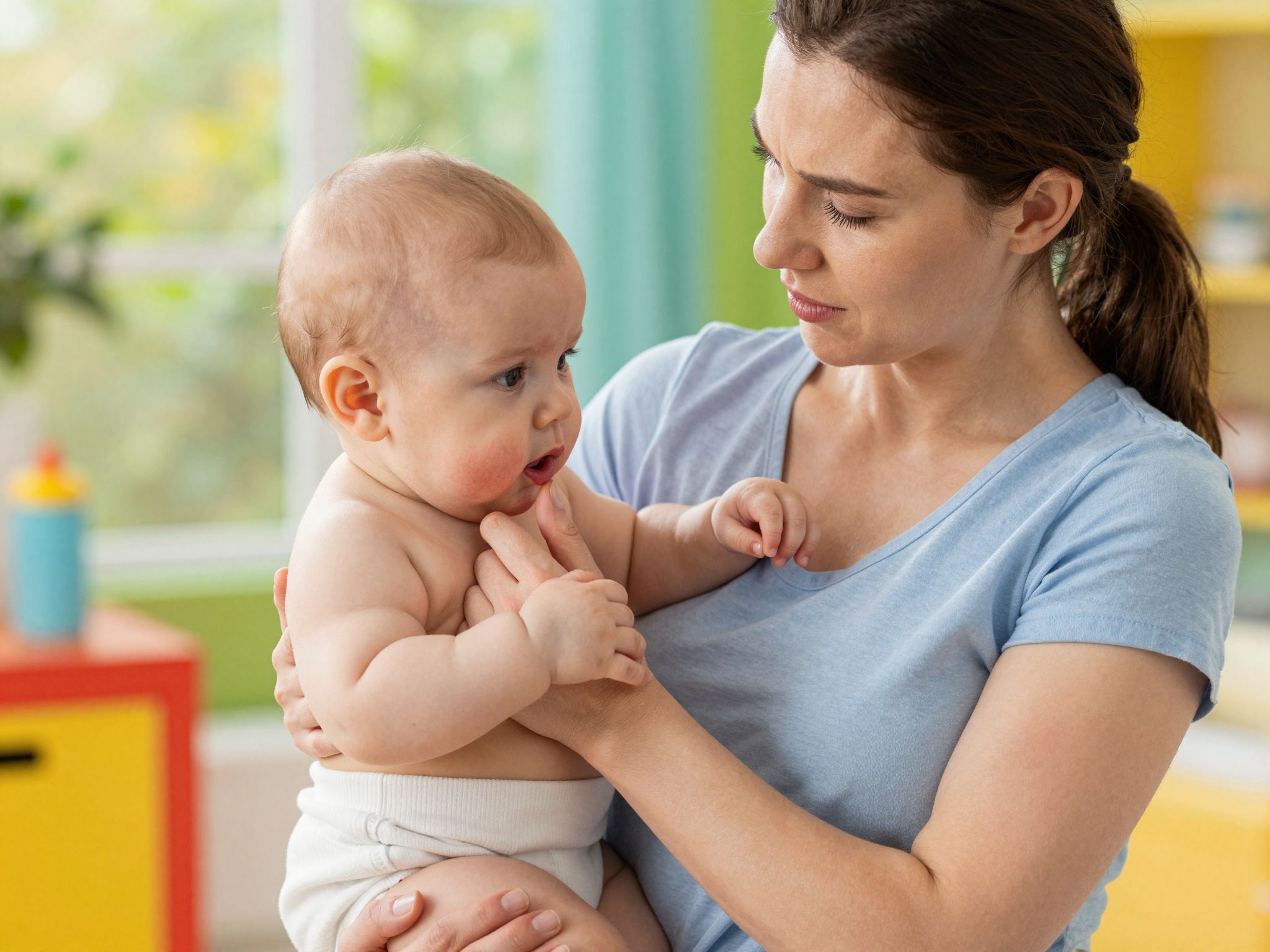 A K-vitamin hiány súlyos vérzéseket okozhat csecsemőknél.