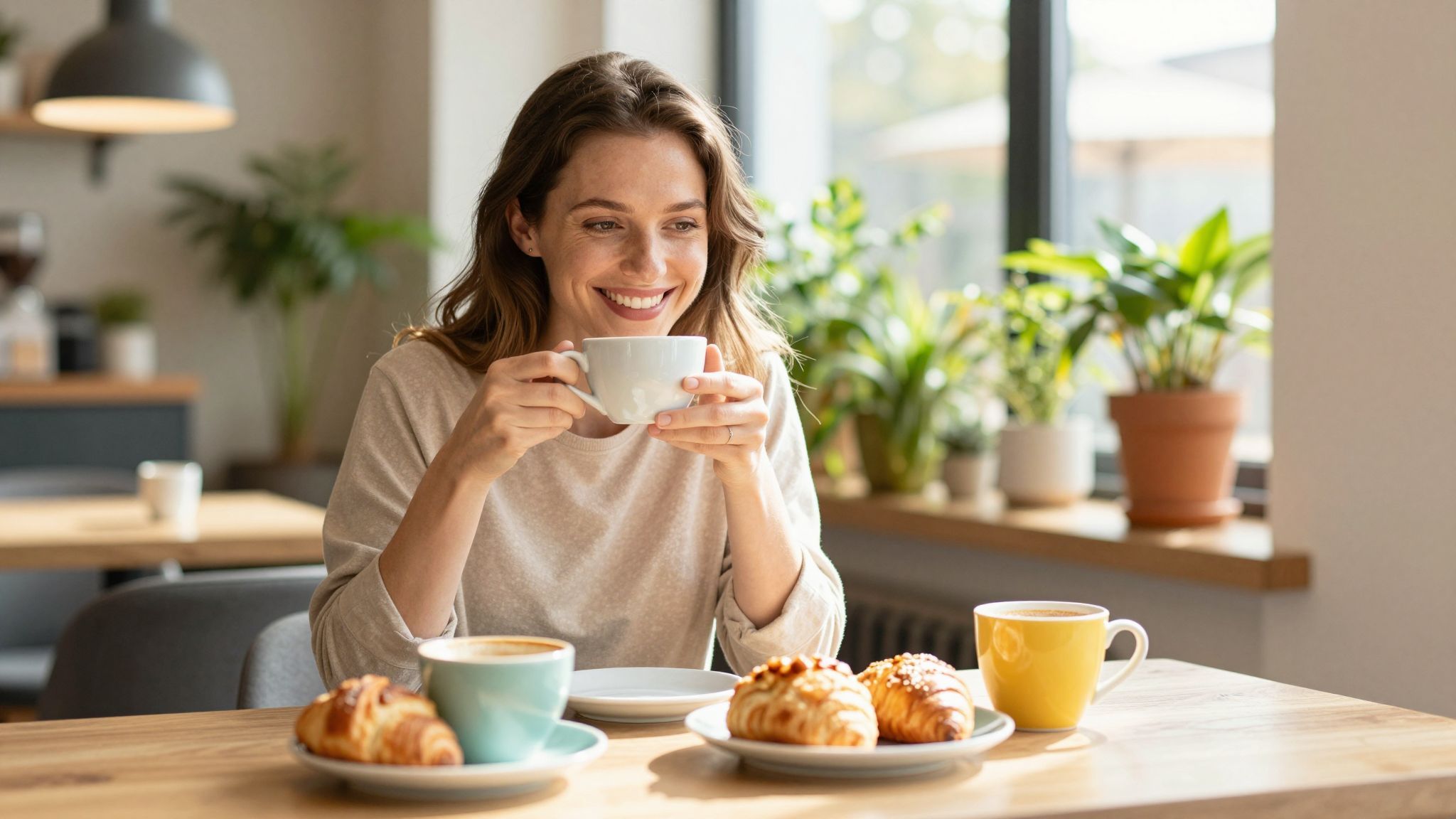 A kávé antioxidánsai csökkenthetik a rák kockázatát.