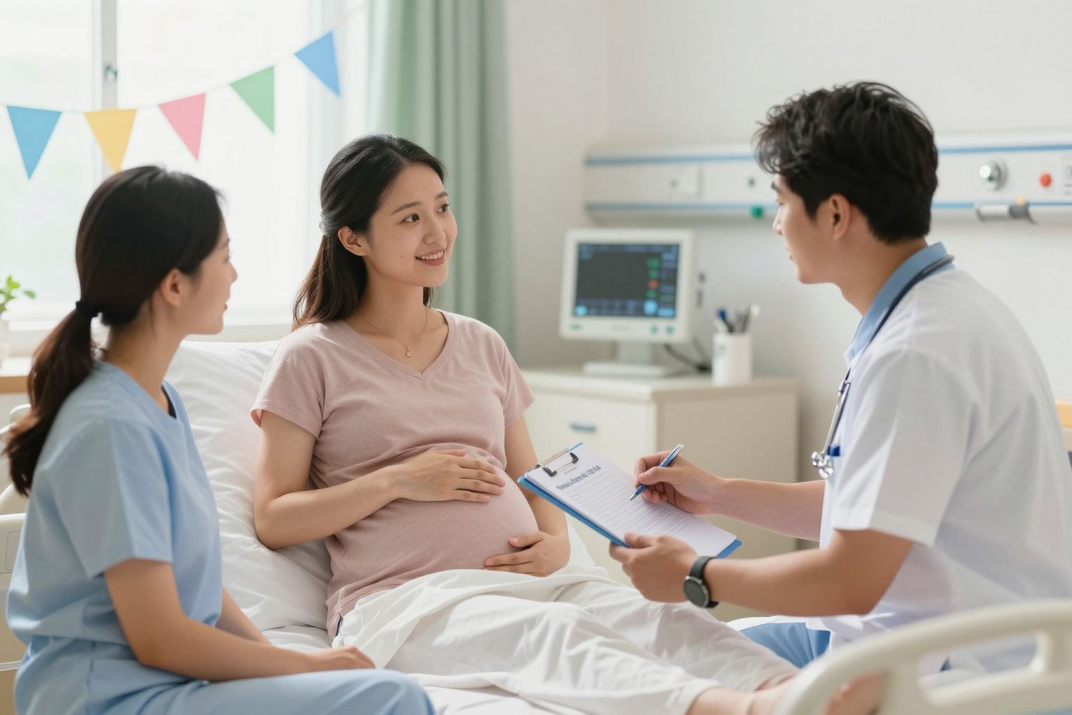 A VBAC kockázatai és előnyei alapos mérlegelést igényelnek.