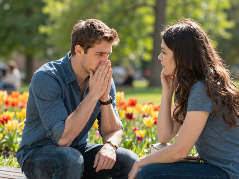 A kiabálás-bocsánatkérés körforgása: így törd meg a mérgező mintát