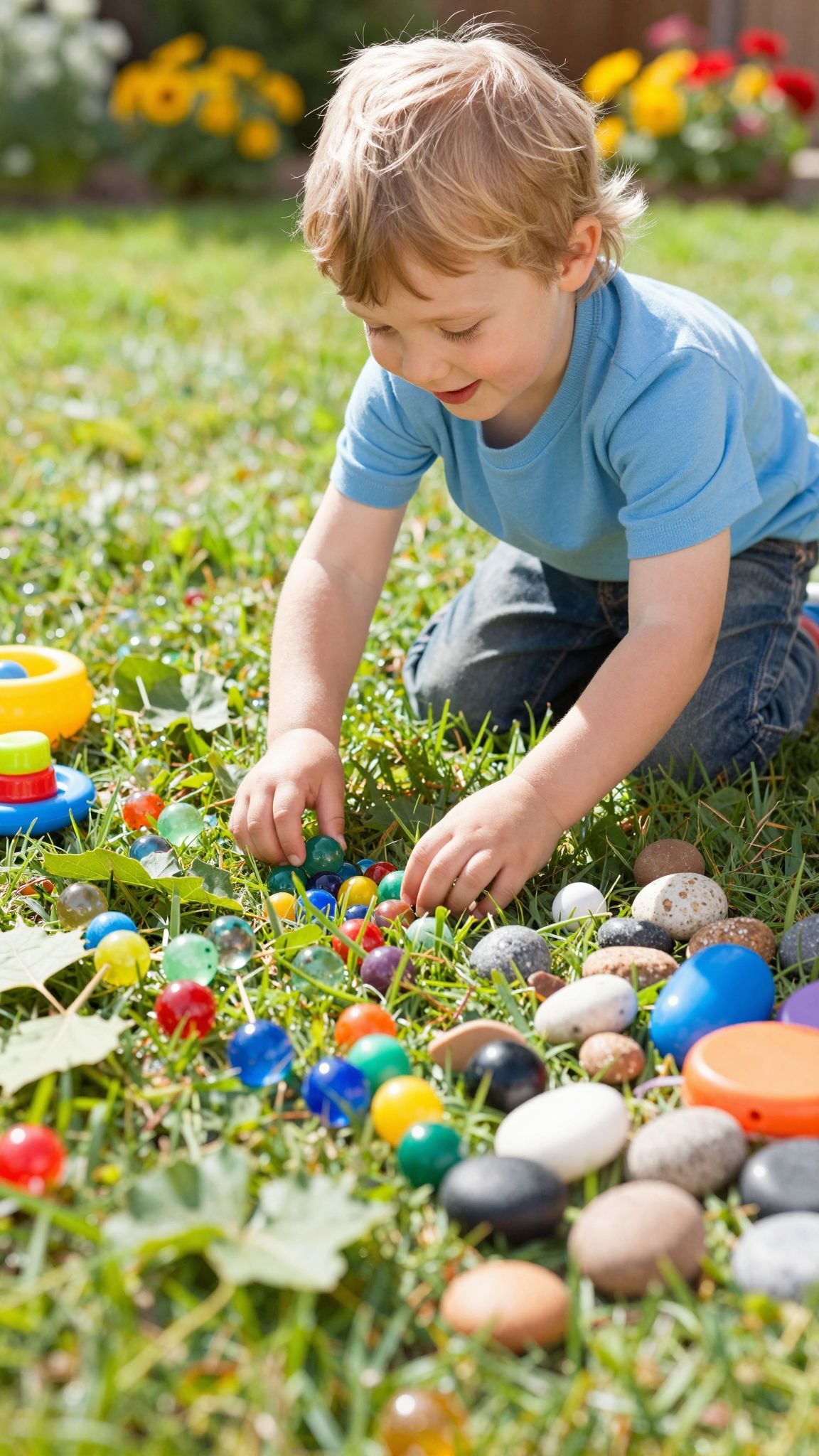 Figyelj a kicsikre, a kis tárgyak fulladást okozhatnak!