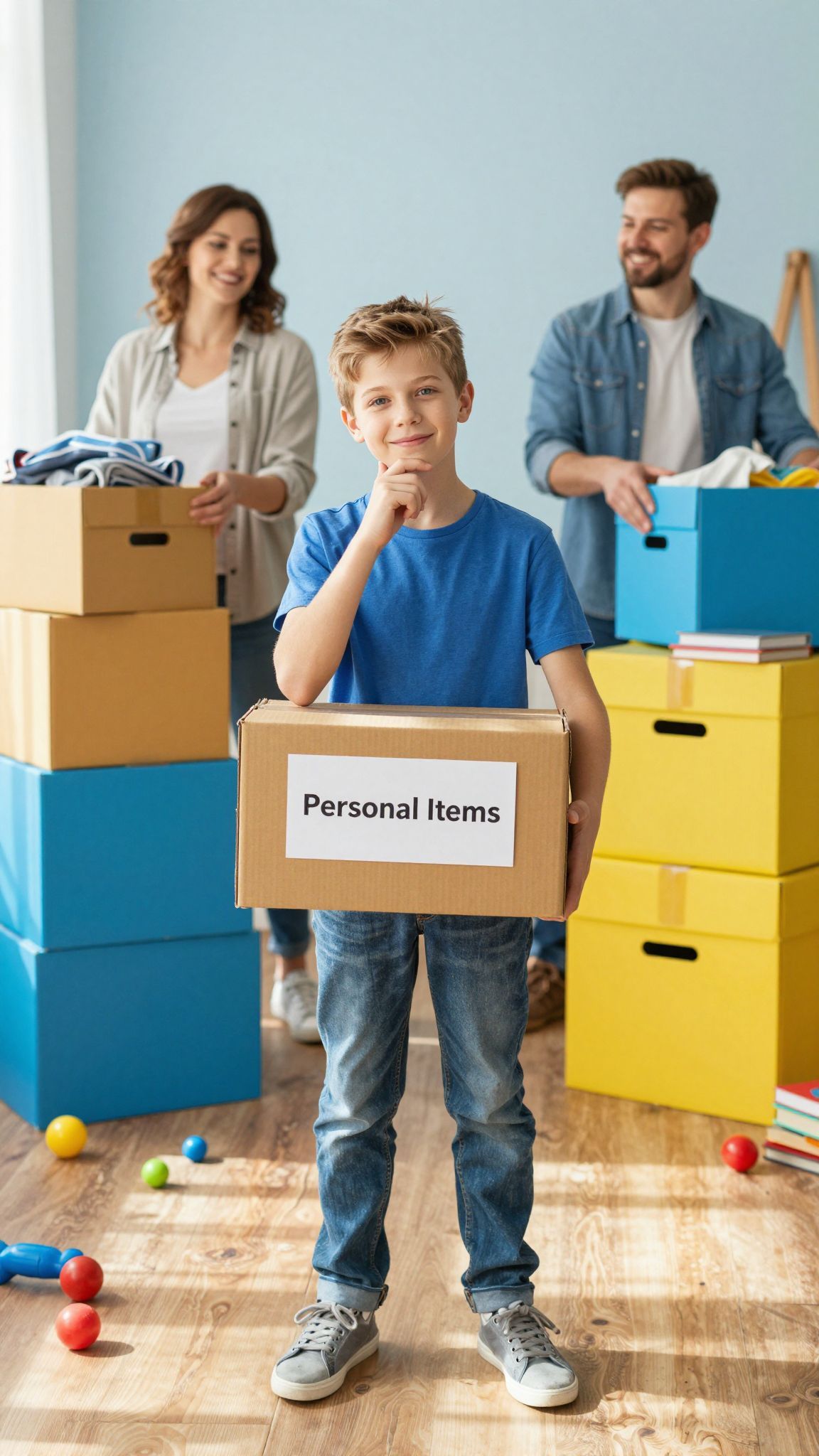 A költözés kamaszkorban erősíti a rugalmasság fejlődését.