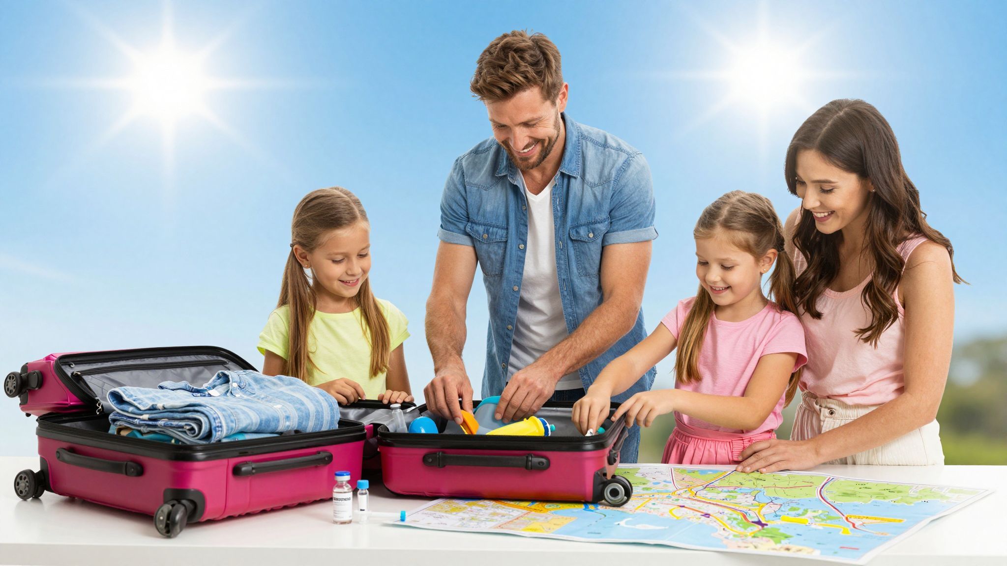 A kombinált oltás időt takarít meg és fokozza a védelmet.