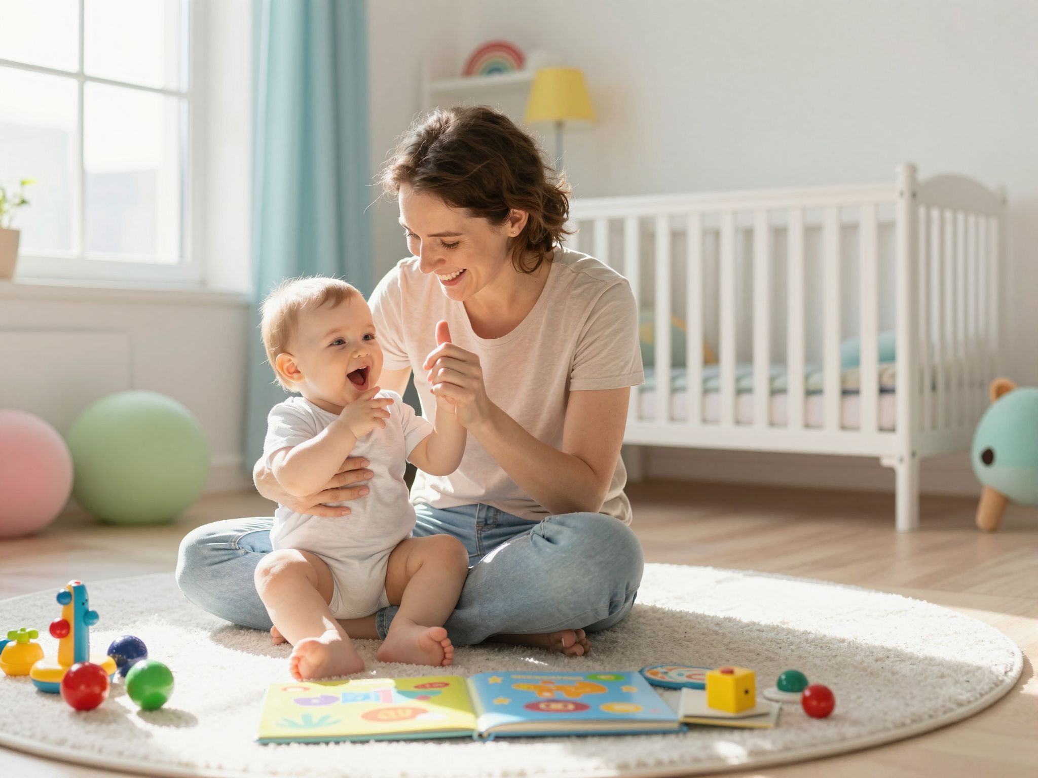 A korai nyelvi fejlődés kulcsszerepet játszik a kommunikációban.