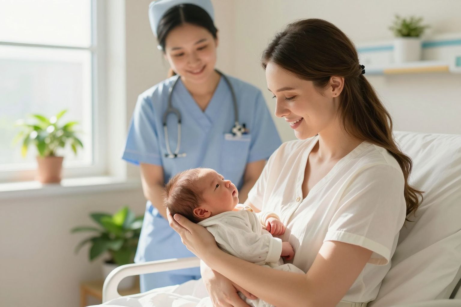 A koraszülöttek számára az aranyóra segíthet a túlélésben.