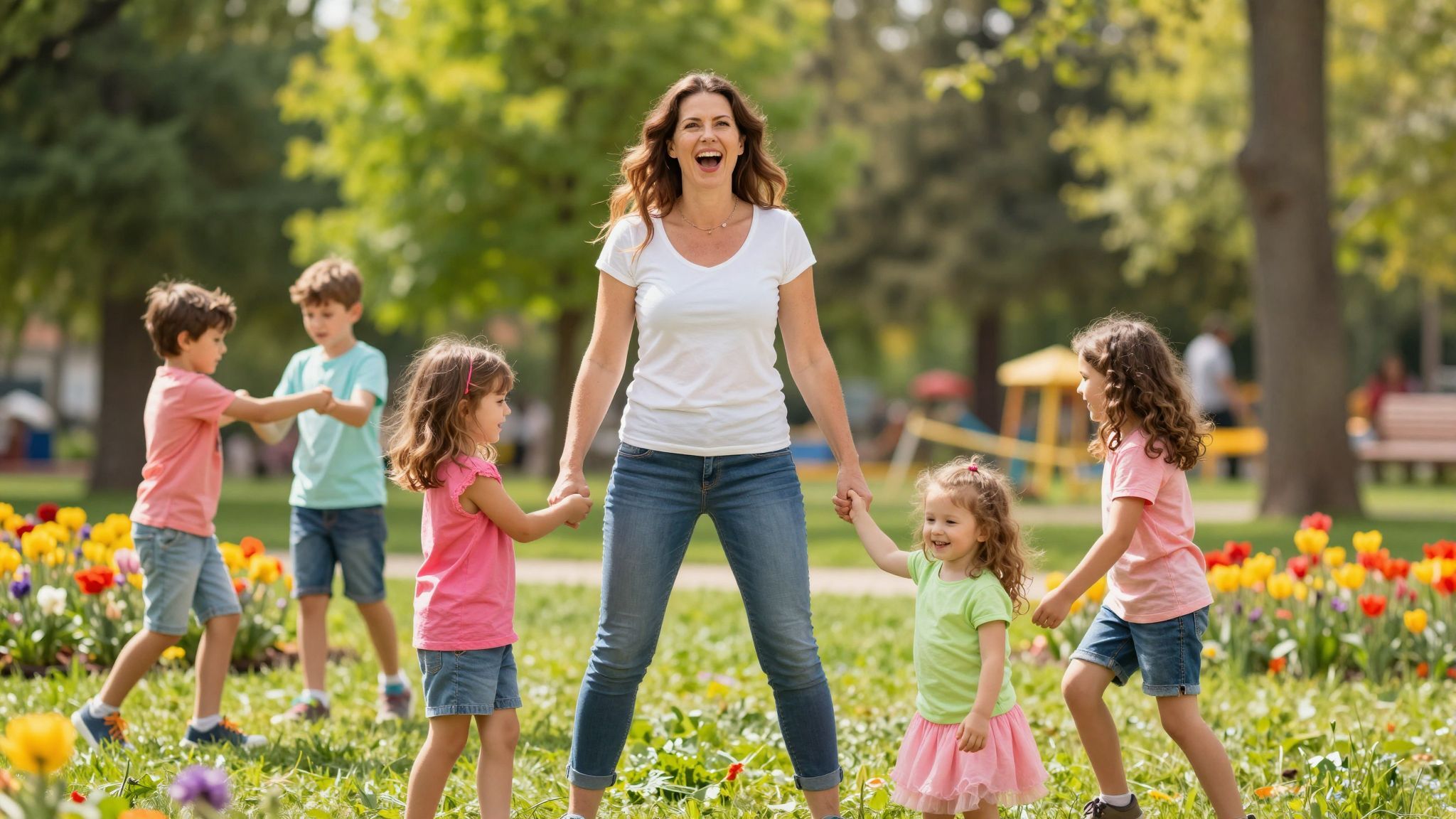 A Kos anya határozottan irányítja családja sorsát.