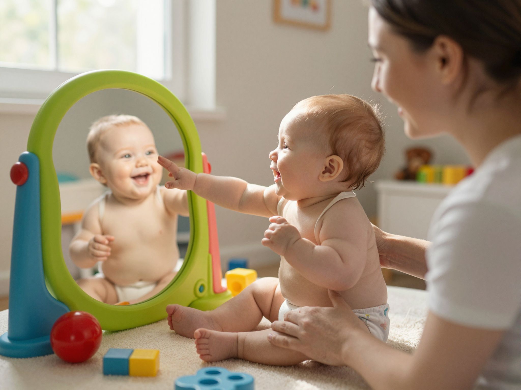 Bowlby és Ainsworth elmélete a biztonságos kötődésről szól.