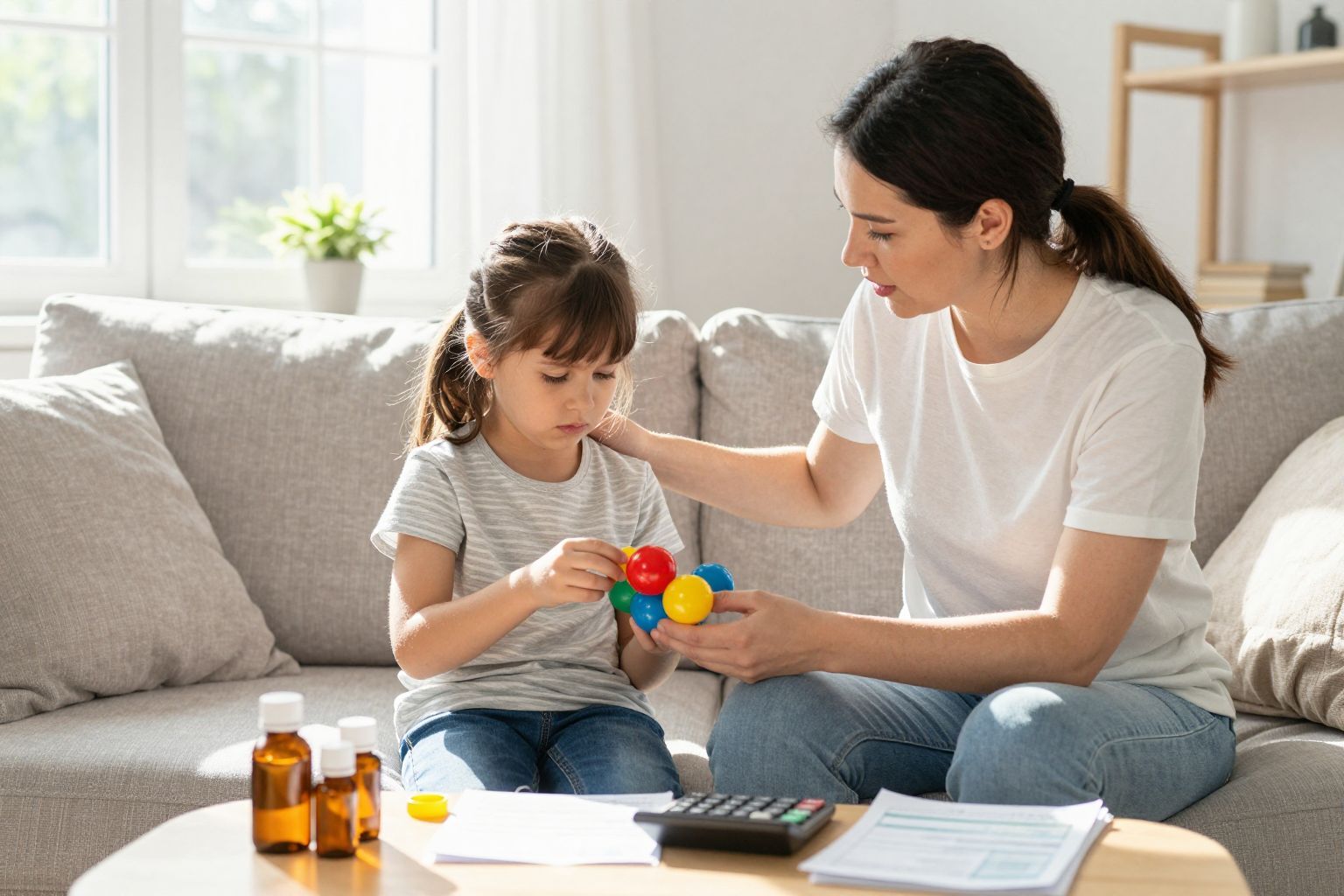 A krónikus betegségek költségei megterhelik a családokat.