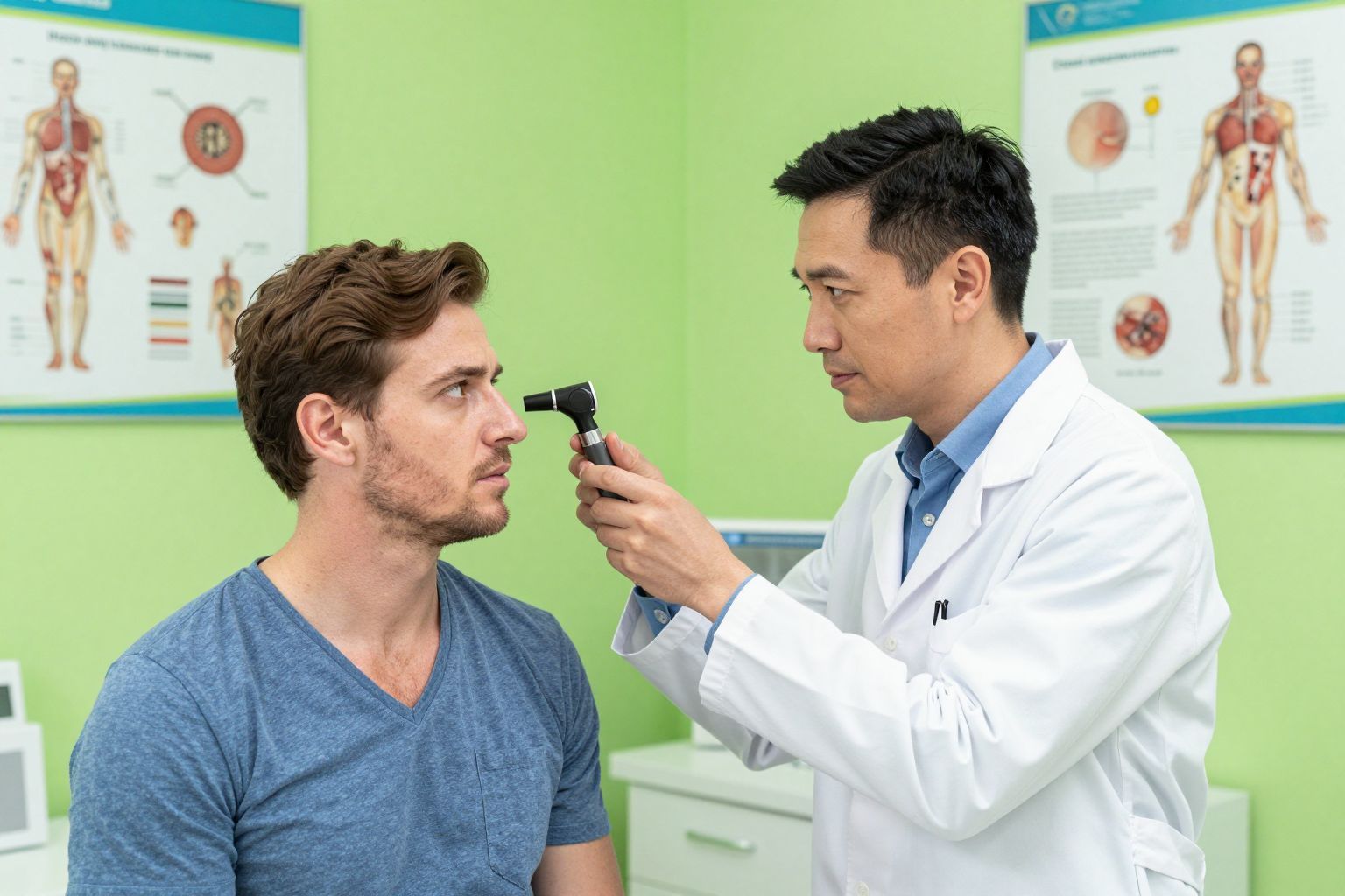 A krónikus spontán urtikária diagnózisa bonyolult és többlépcsős.