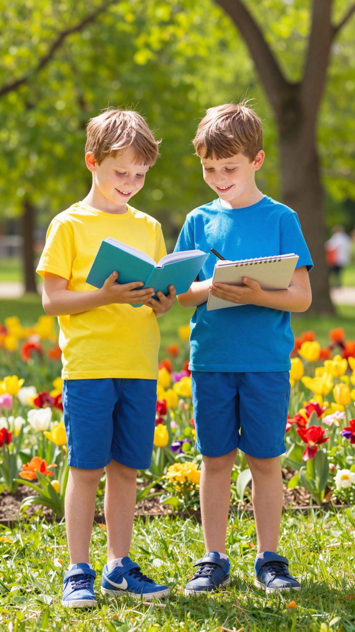 Az ikrek különbözősége a környezet hatásain is múlik.