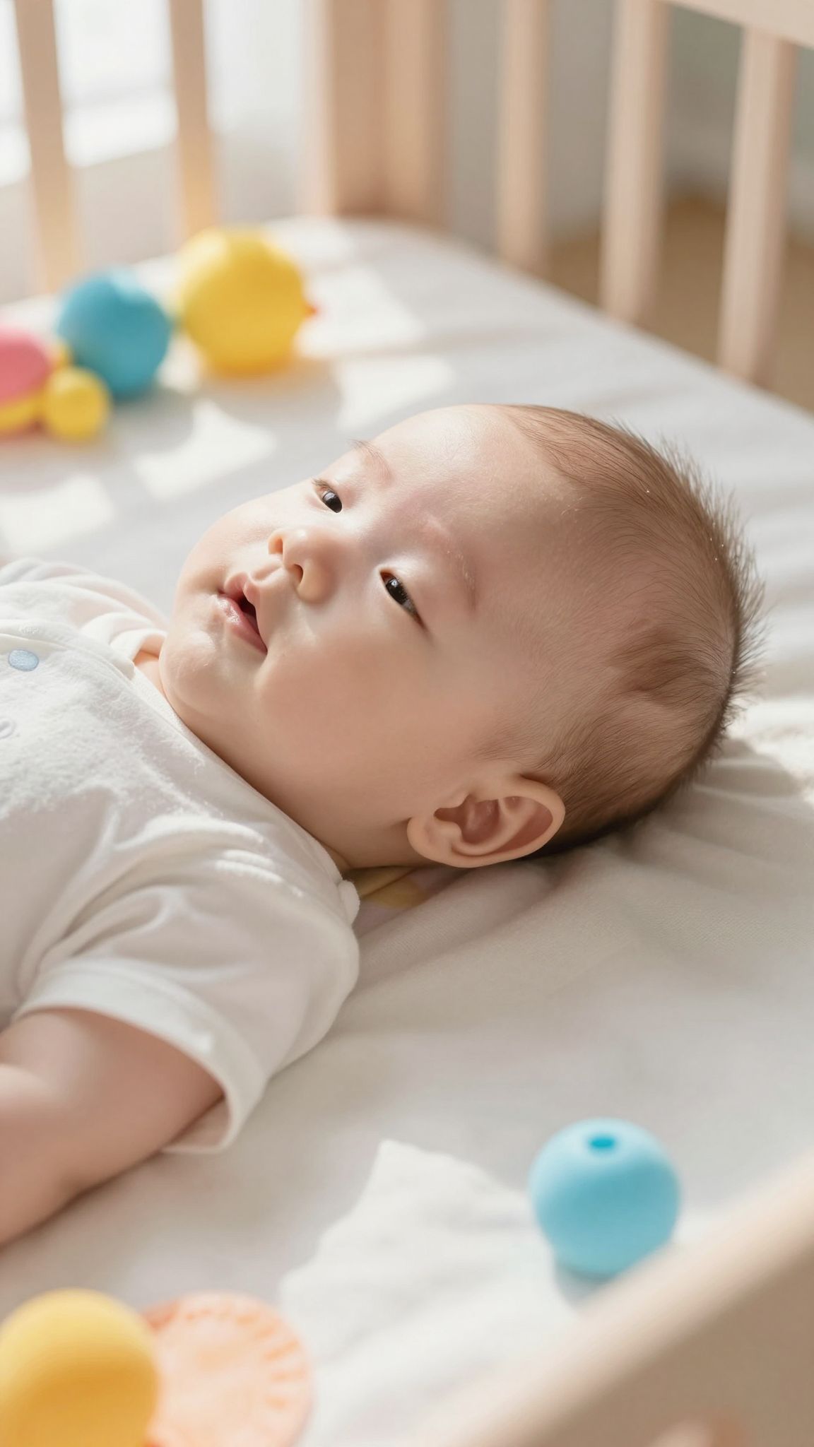 A kutacs normálisan 18 hónapos korra záródik.