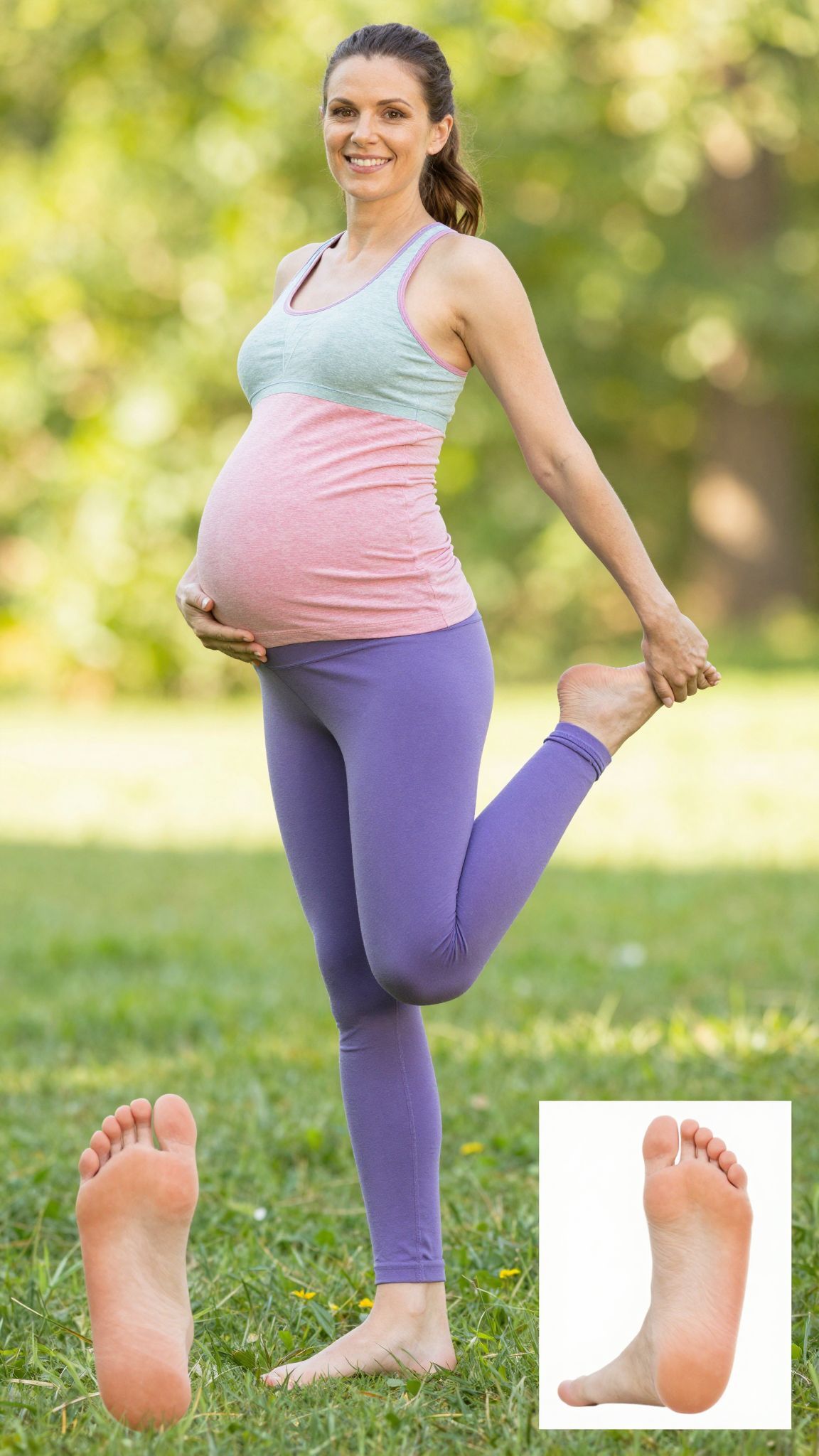 A lúdtalp torzíthatja a testtartást és növelheti a fájdalmat.