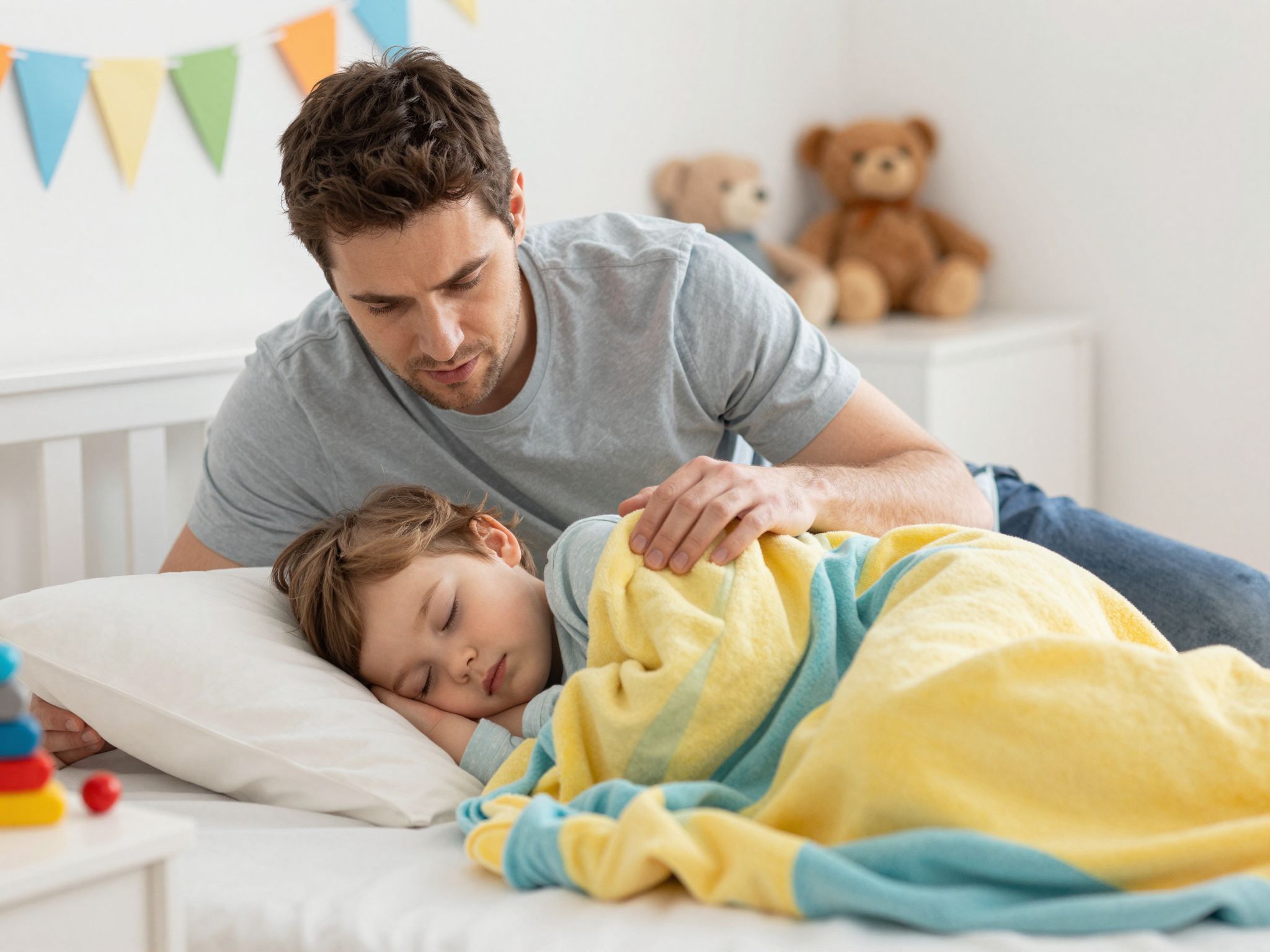 A szülők reakciója kulcsszerepet játszik a gyermek nevelésében.