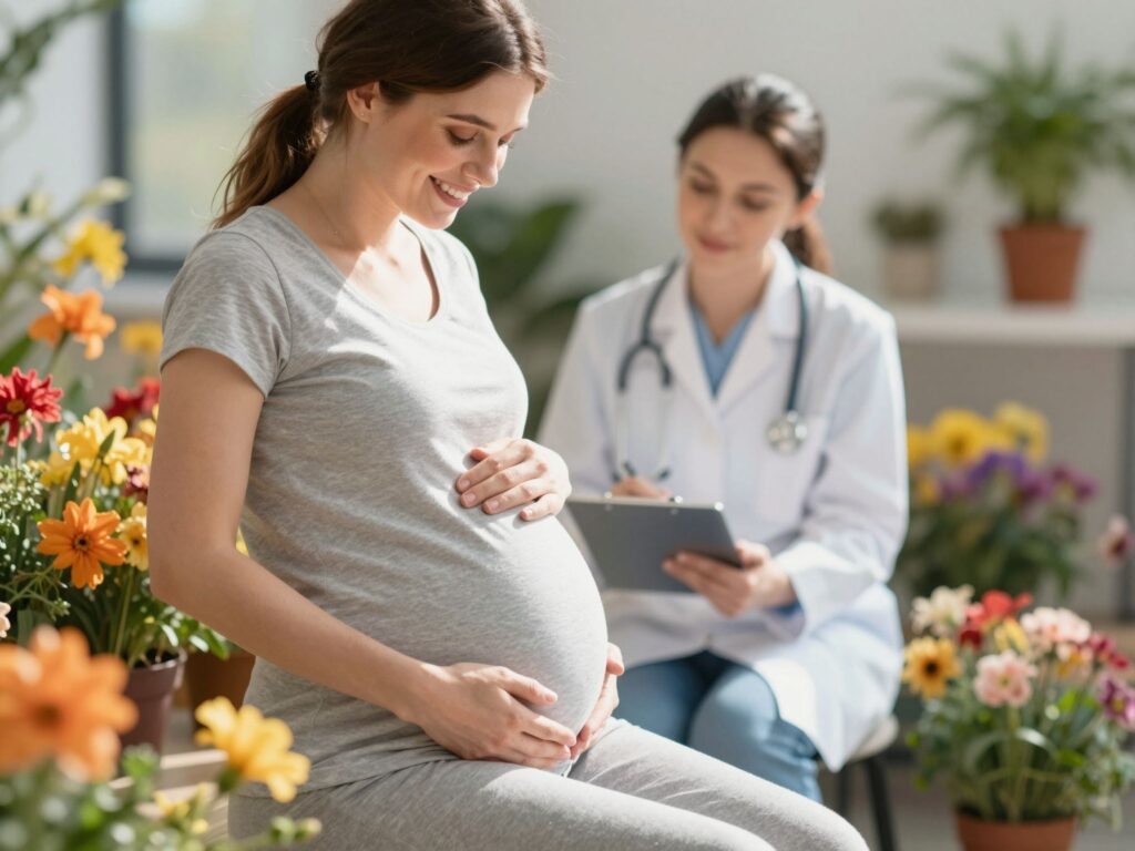 A leggyakoribb terhességi bakteriális fertőzések és kezelésük