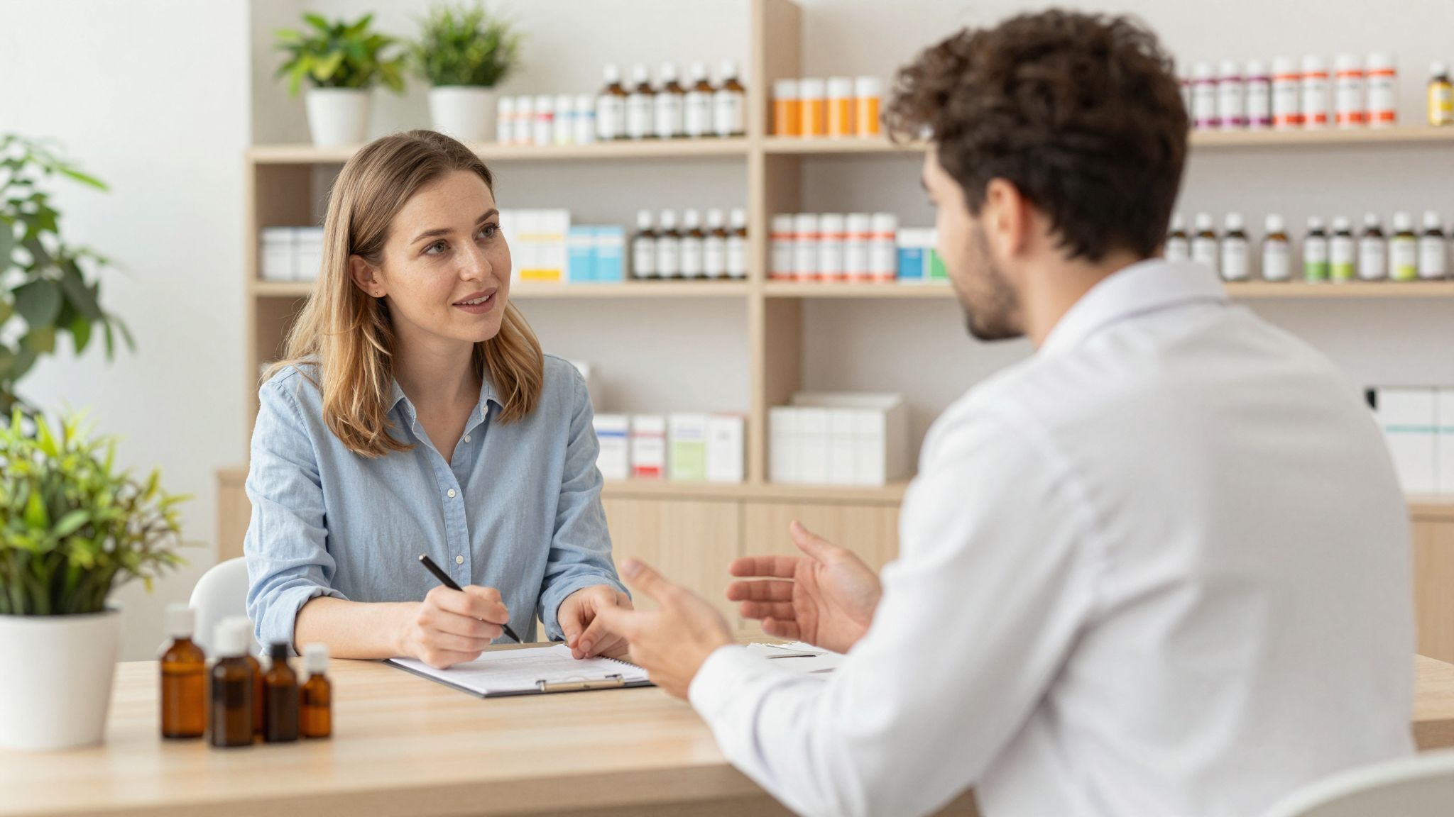 A homeopátia hatása gyakran a placebohatáson alapul.