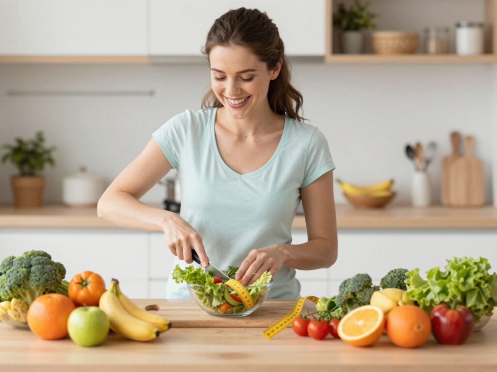 A leghatékonyabb diétás tippek és trükkök, amikkel könnyebb lesz a fogyás