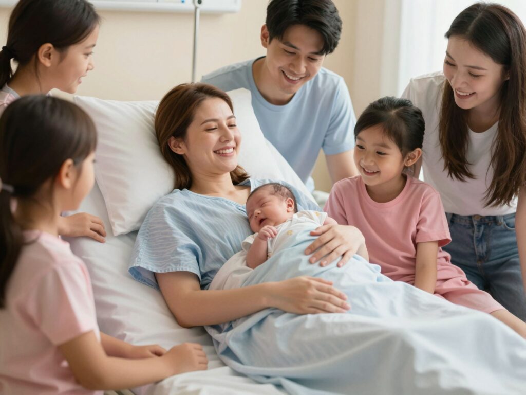 A legszebb és legőszintébb képek a szülésről, amiket valaha láttál