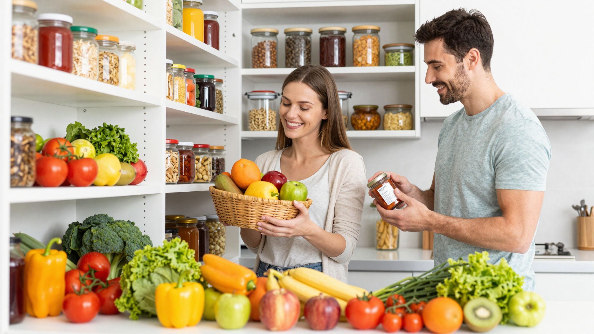 A hűtés és a fényvédő csomagolás növelheti az eltarthatóságot.