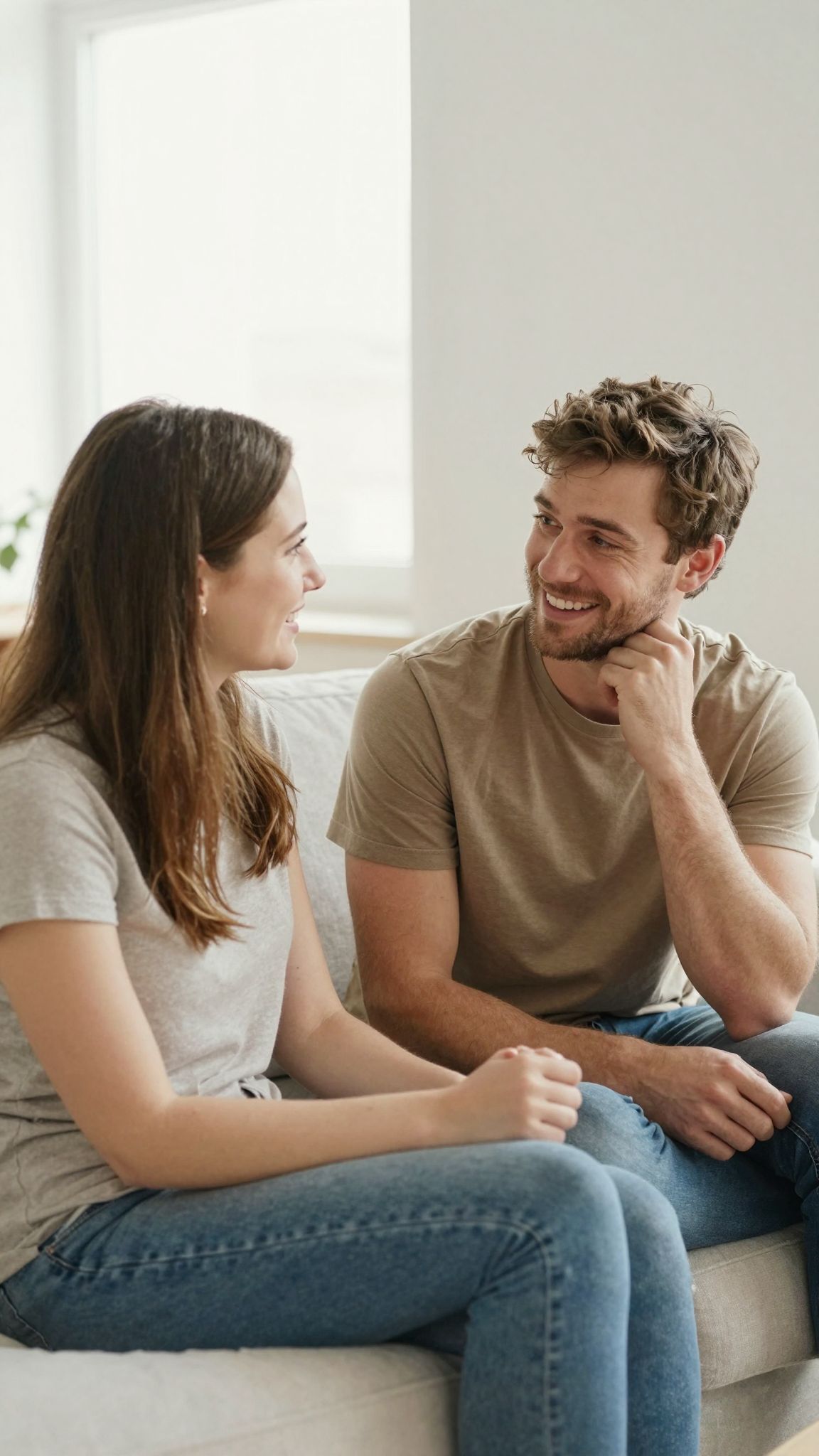 A lelki felkészülés erősíti a párkapcsolat kötelékét.