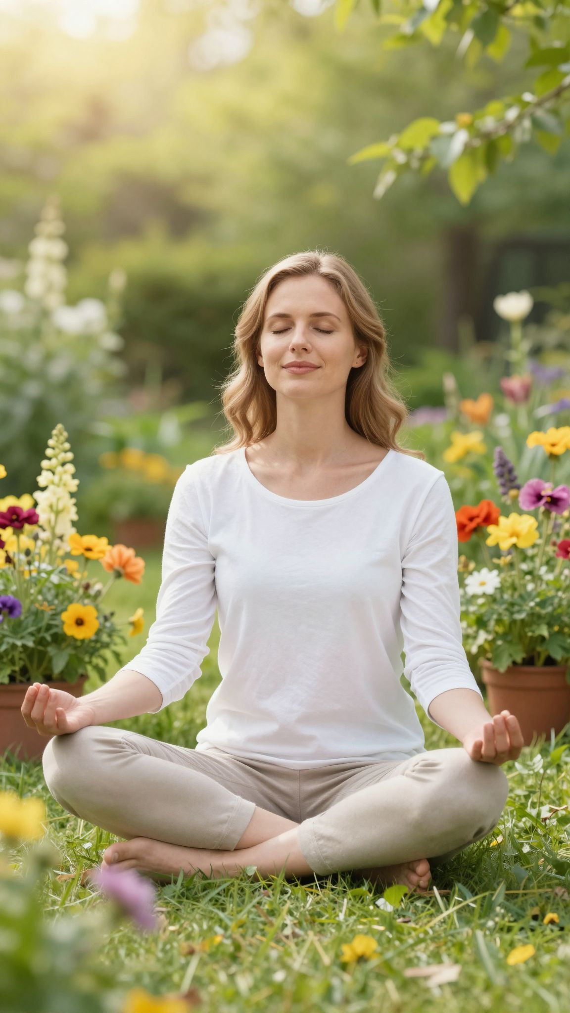 A stressz csökkentése segíthet a terhesség egészségének megőrzésében.